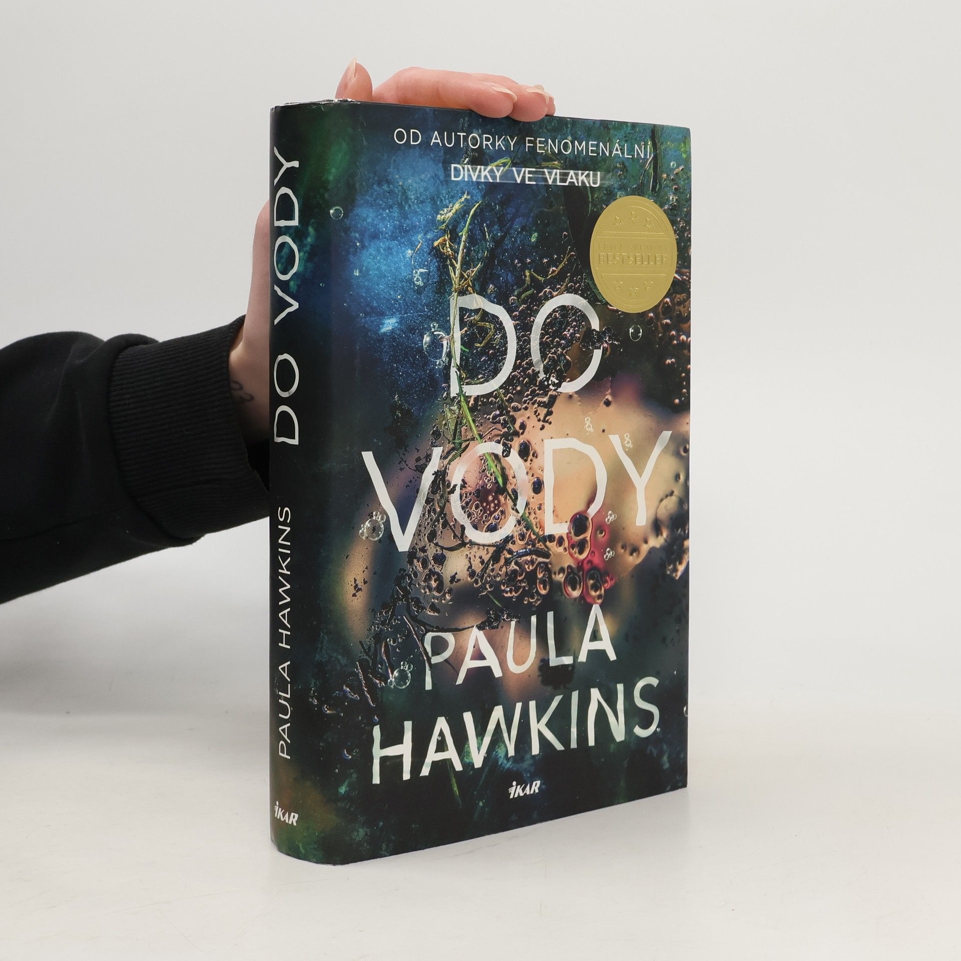 Paula Hawkins Do vody