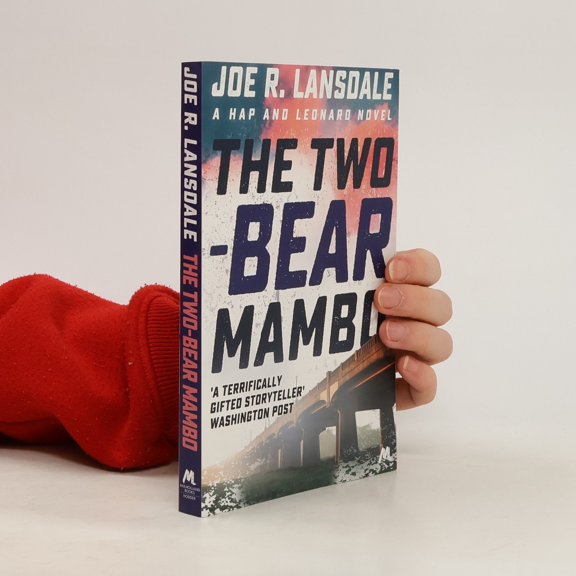 Joe R. Lansdale The Two-Bear Mambo