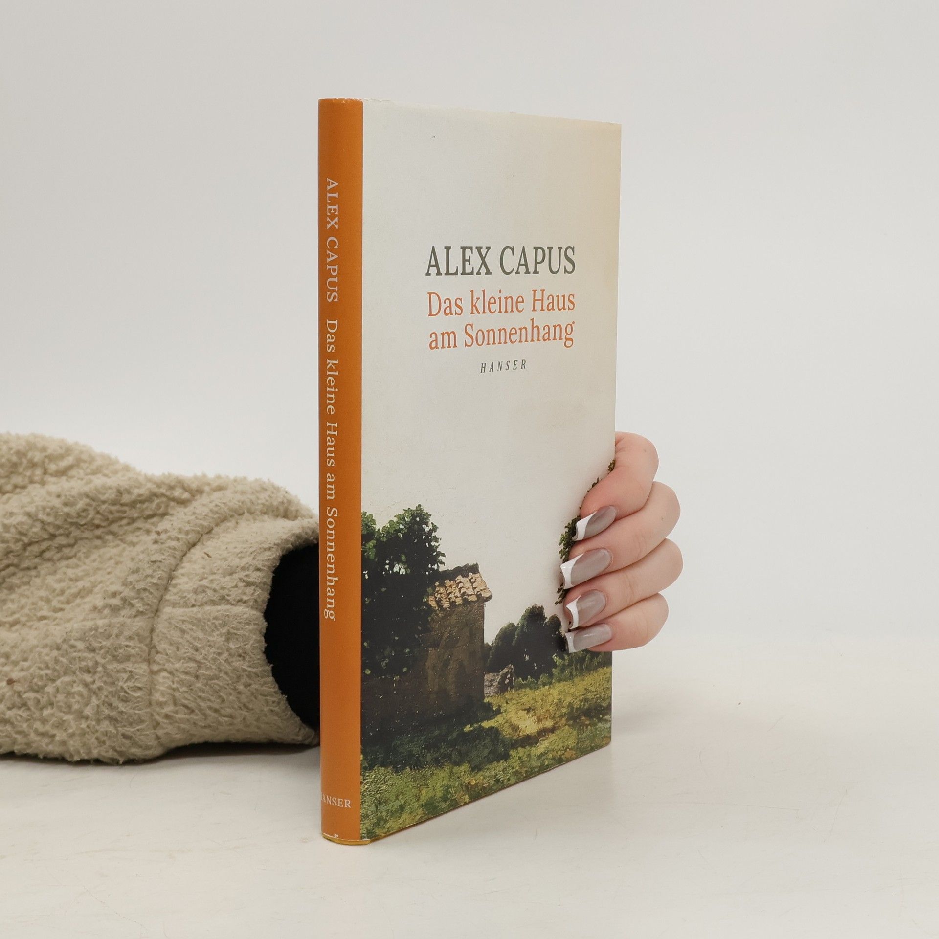 Das kleine Haus am Sonnenhang