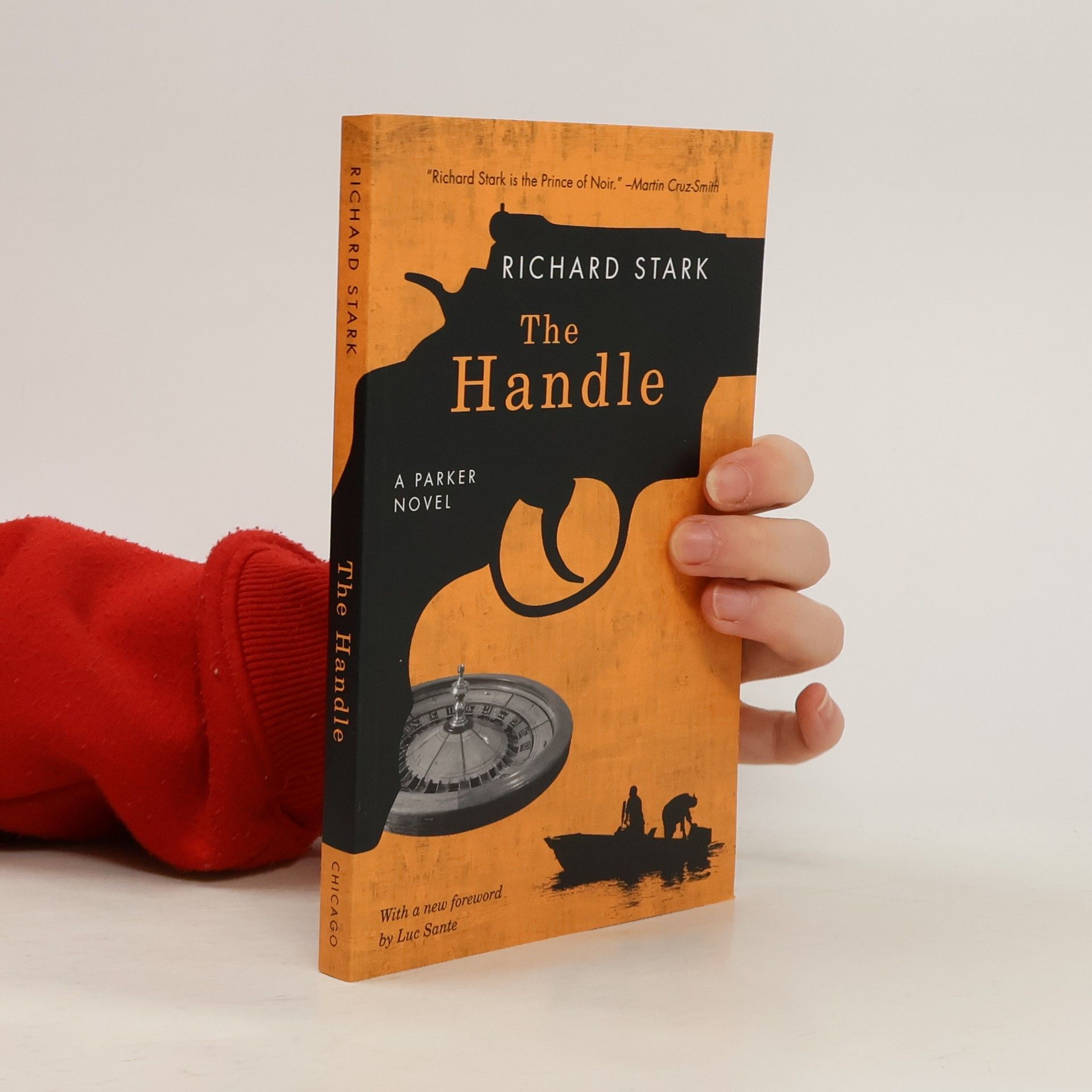 Donald E. Westlake The Handle