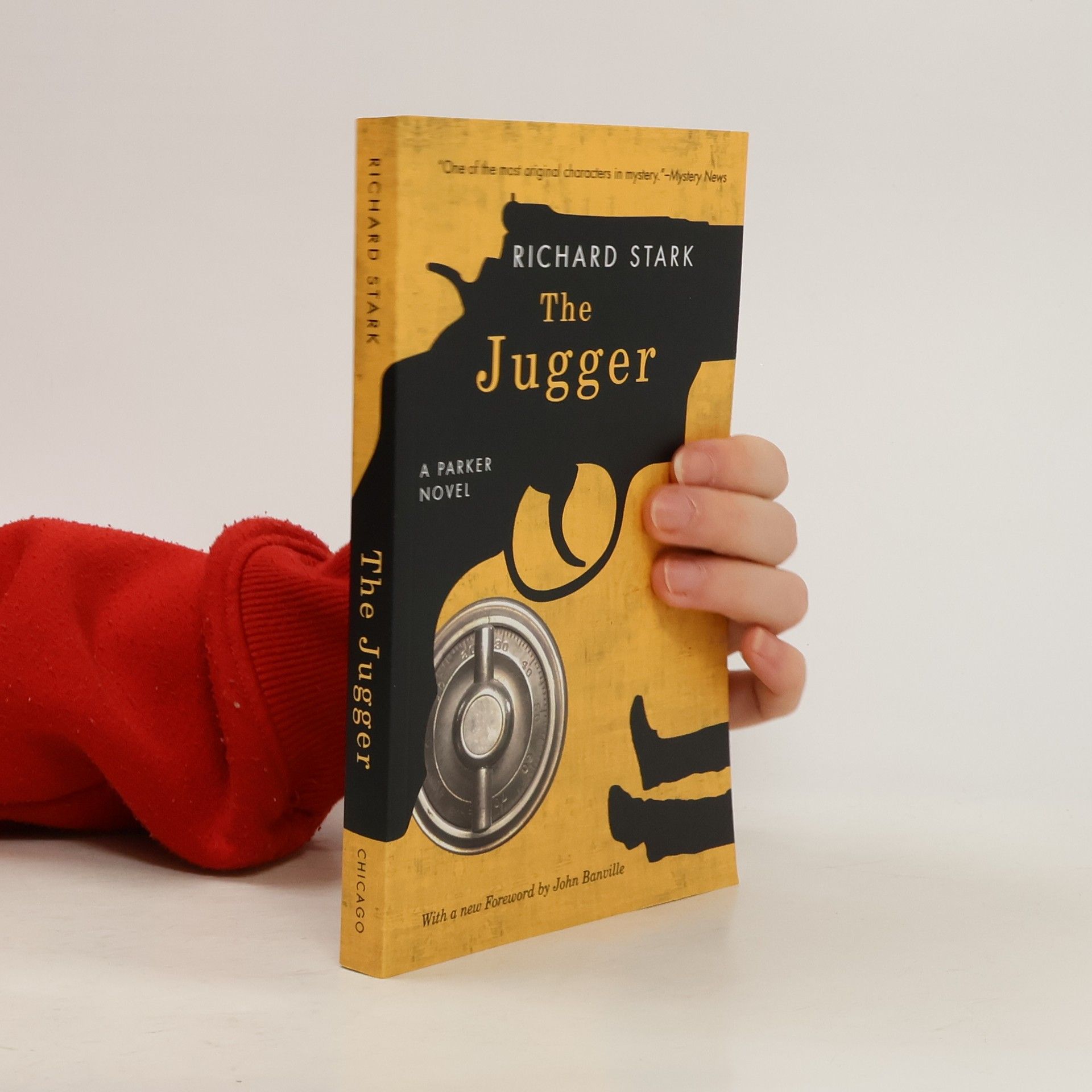 Donald E. Westlake The Jugger