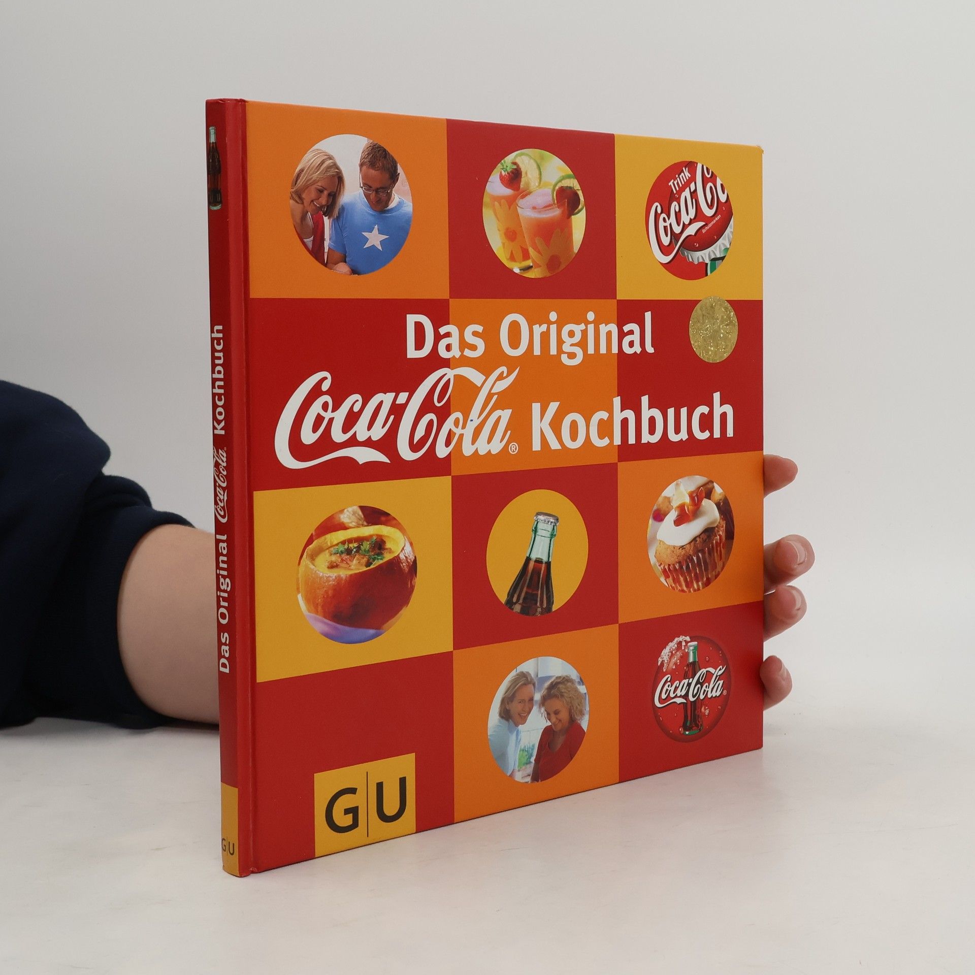 Catharina Wilhelm Das Original-Coca-Cola-Kochbuch