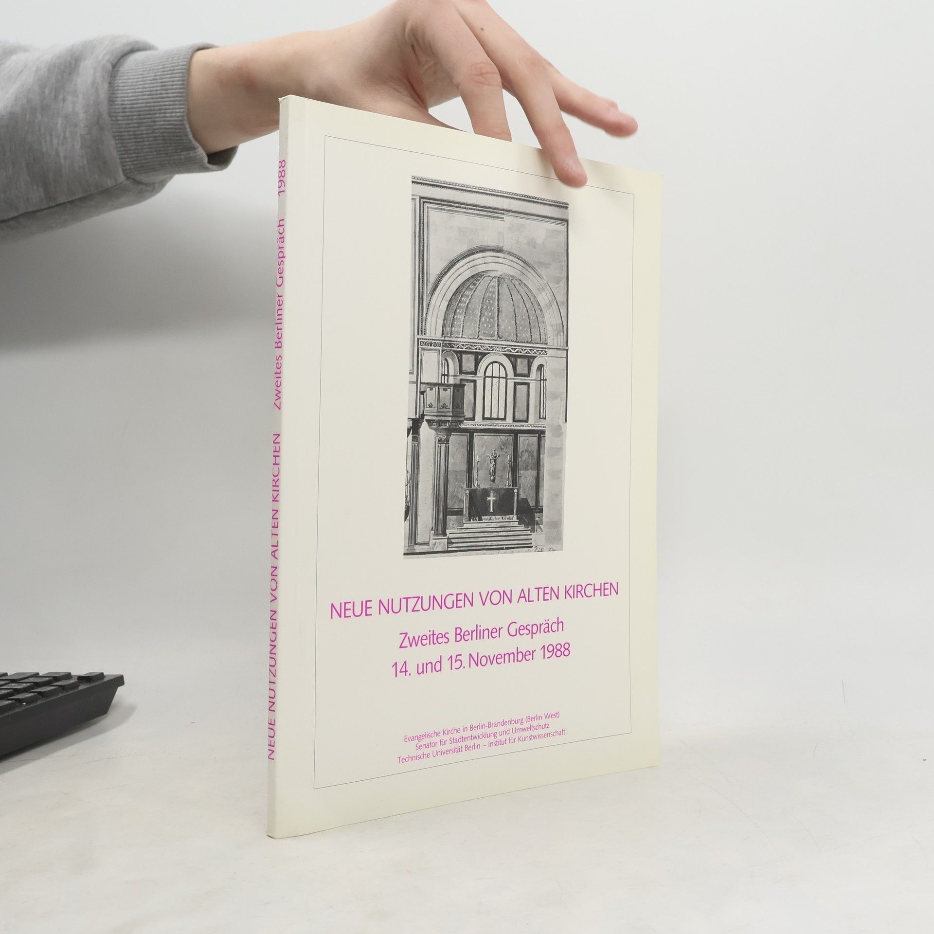 Collectif d'auteurs Neue Nutzungen von alten Kirchen