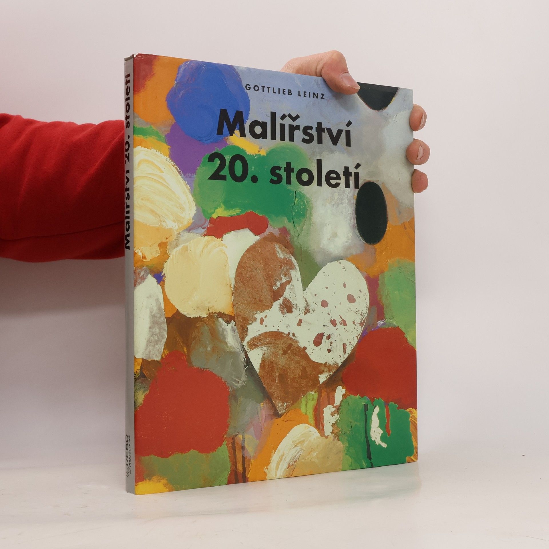 Gottlieb Leinz Malířství 20. století
