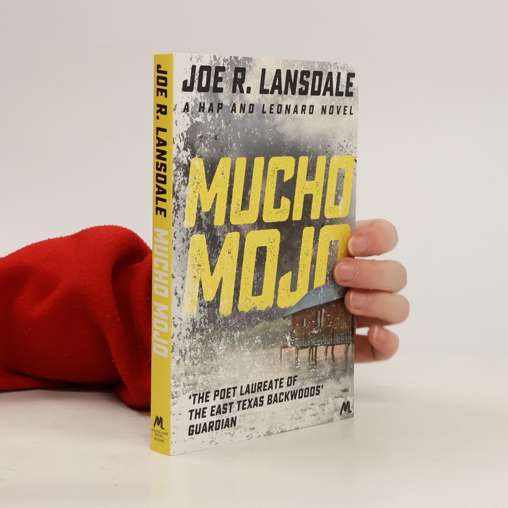 Joe R. Lansdale Hap and Leonard - 2: Mucho Mojo