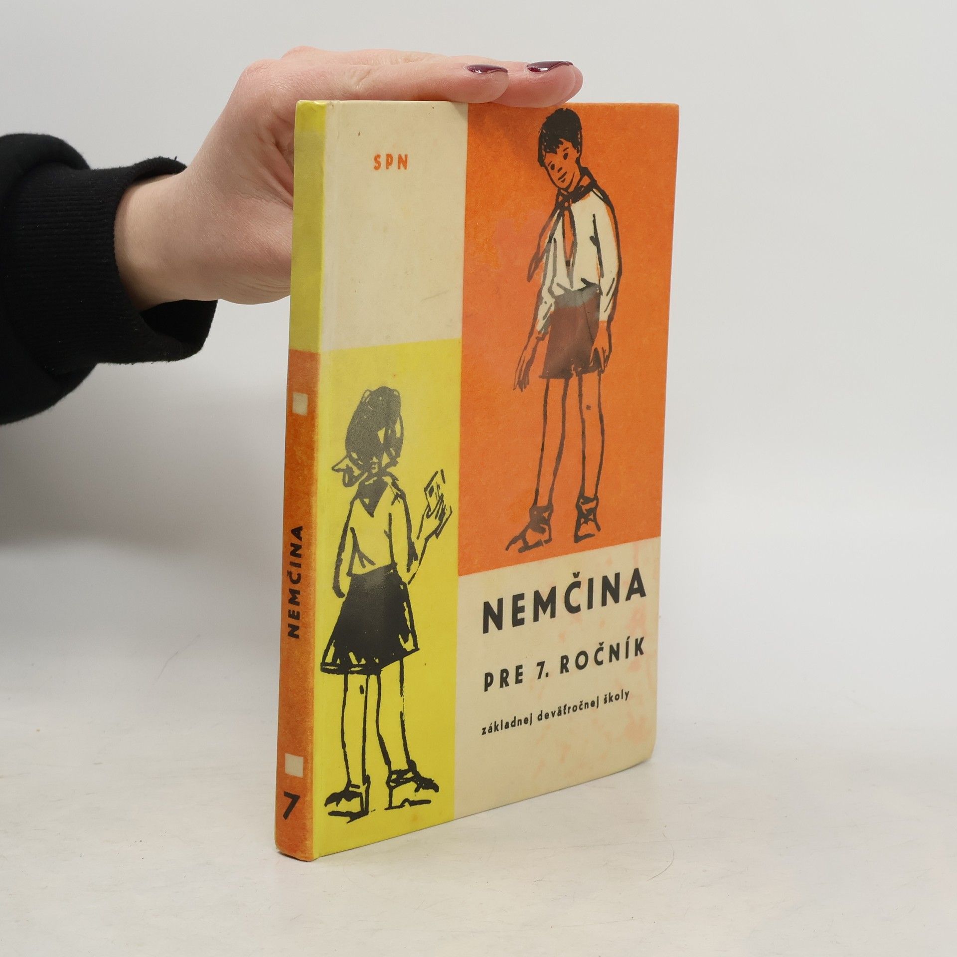 Kolektív autorov Nemčina pre 7. ročník