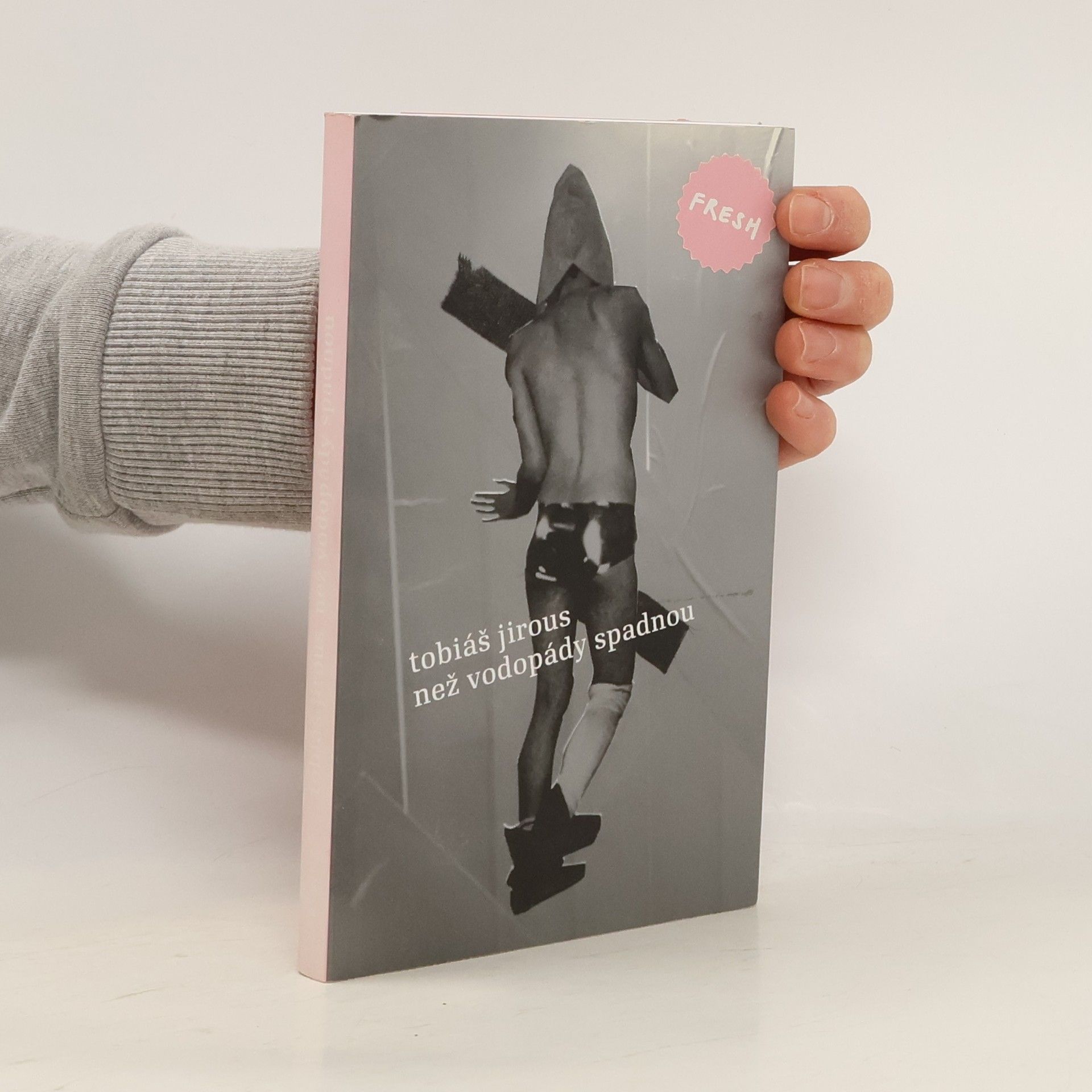 Tobiáš Jirous Než vodopády spadnou