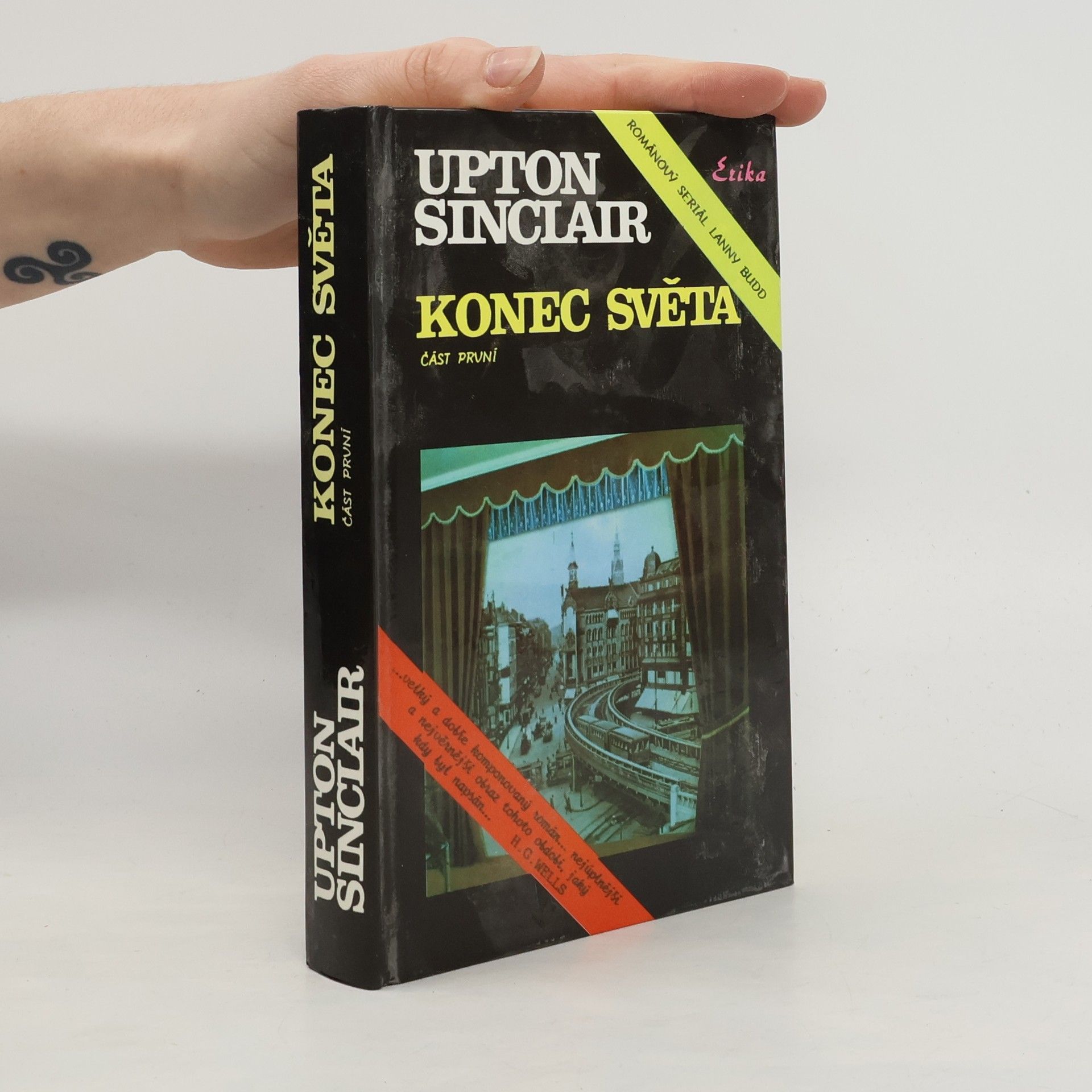 Konec světa 1. část