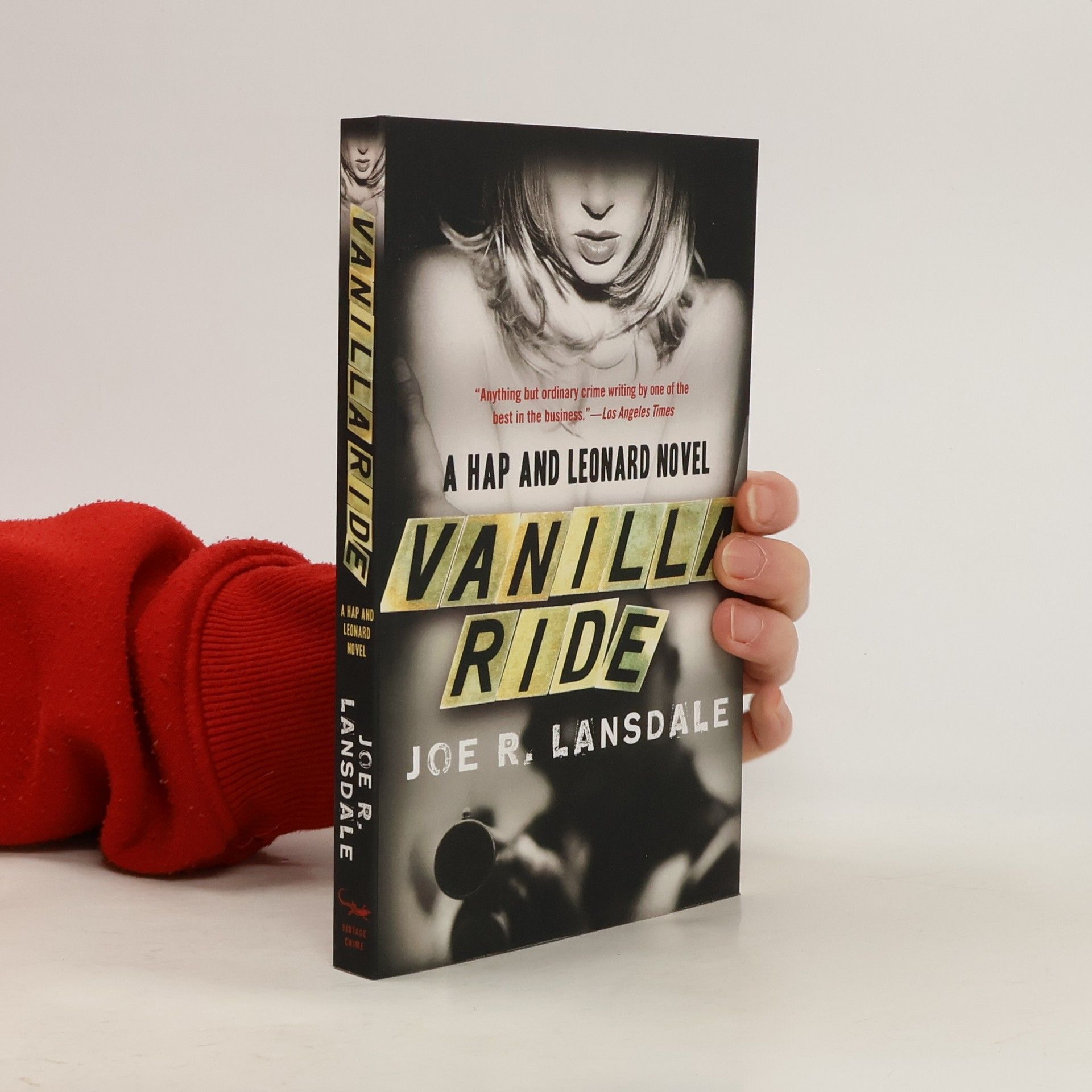 Joe R. Lansdale Vanilla Ride