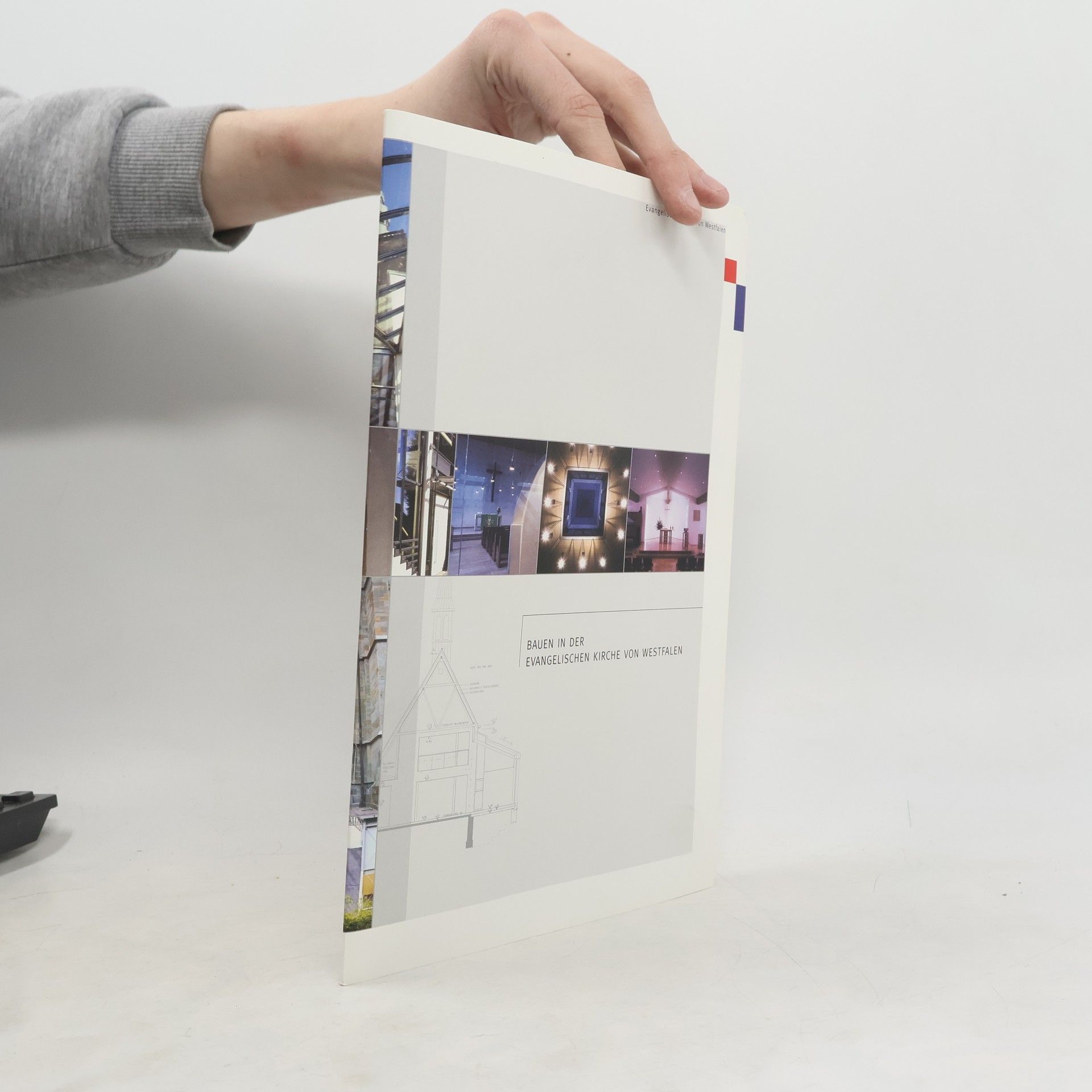 Collectif d'auteurs Bauen in der Evangelischen Kirche von Westfalen