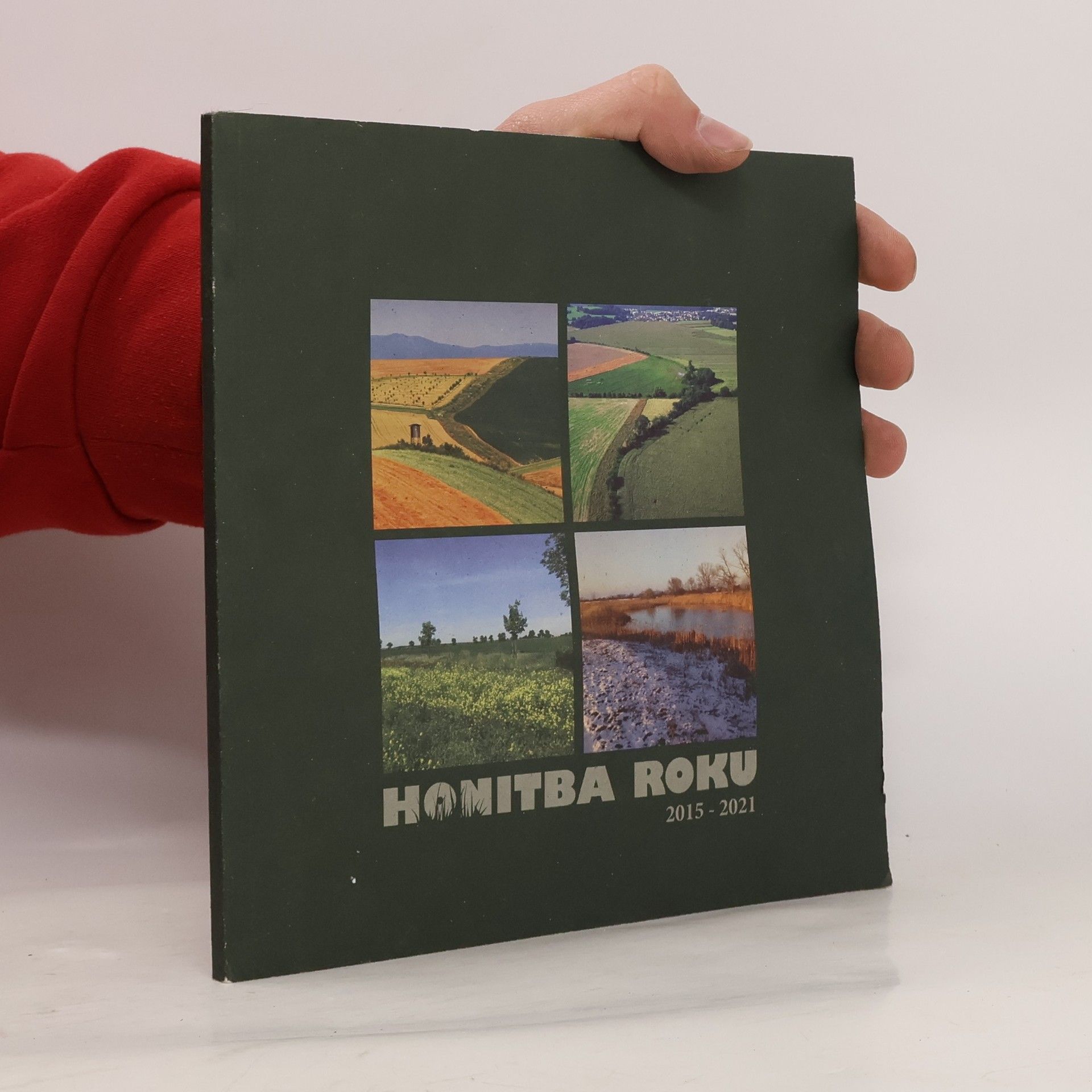 Collectif d'auteurs Honitba roku 2015-2021