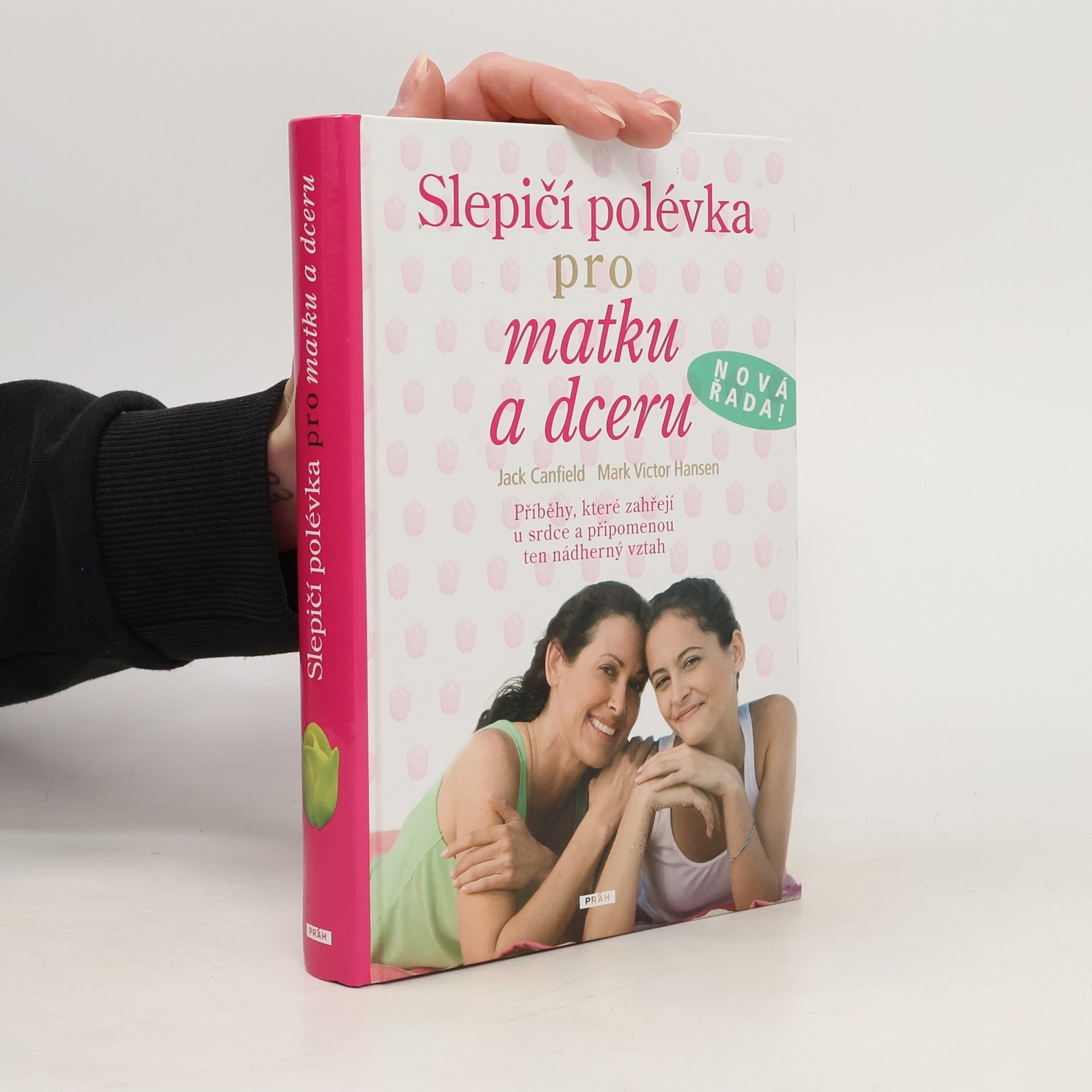 Jack Canfield Slepičí polévka pro matku a dceru