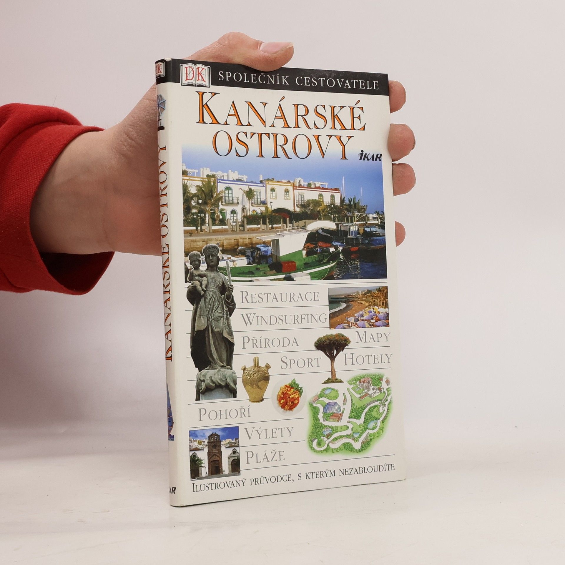 Kolektív autorov Kanárské ostrovy