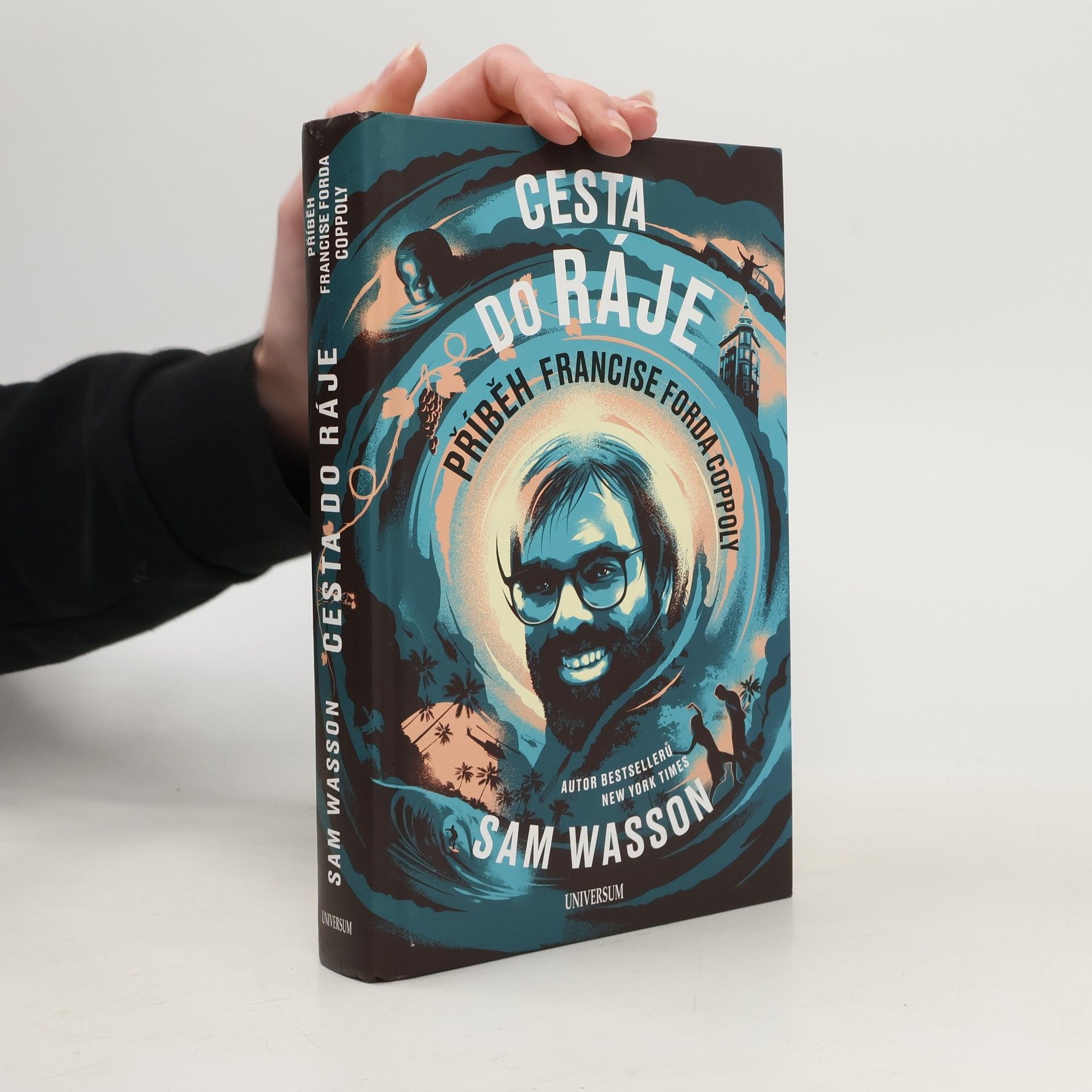 Sam Watson Cesta do ráje