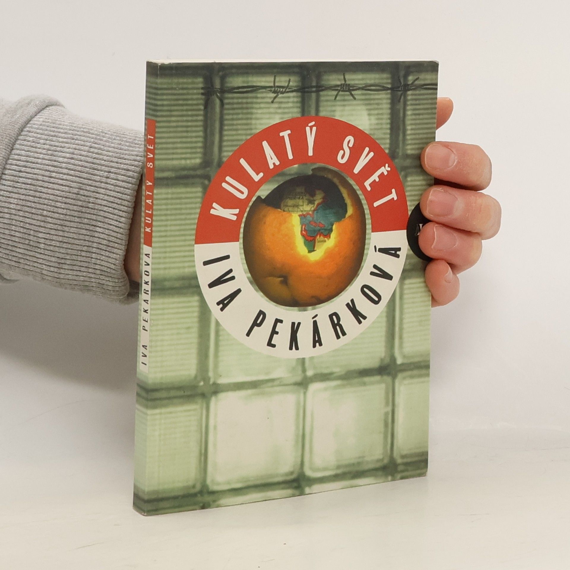 Iva Pekárková Kulatý svět