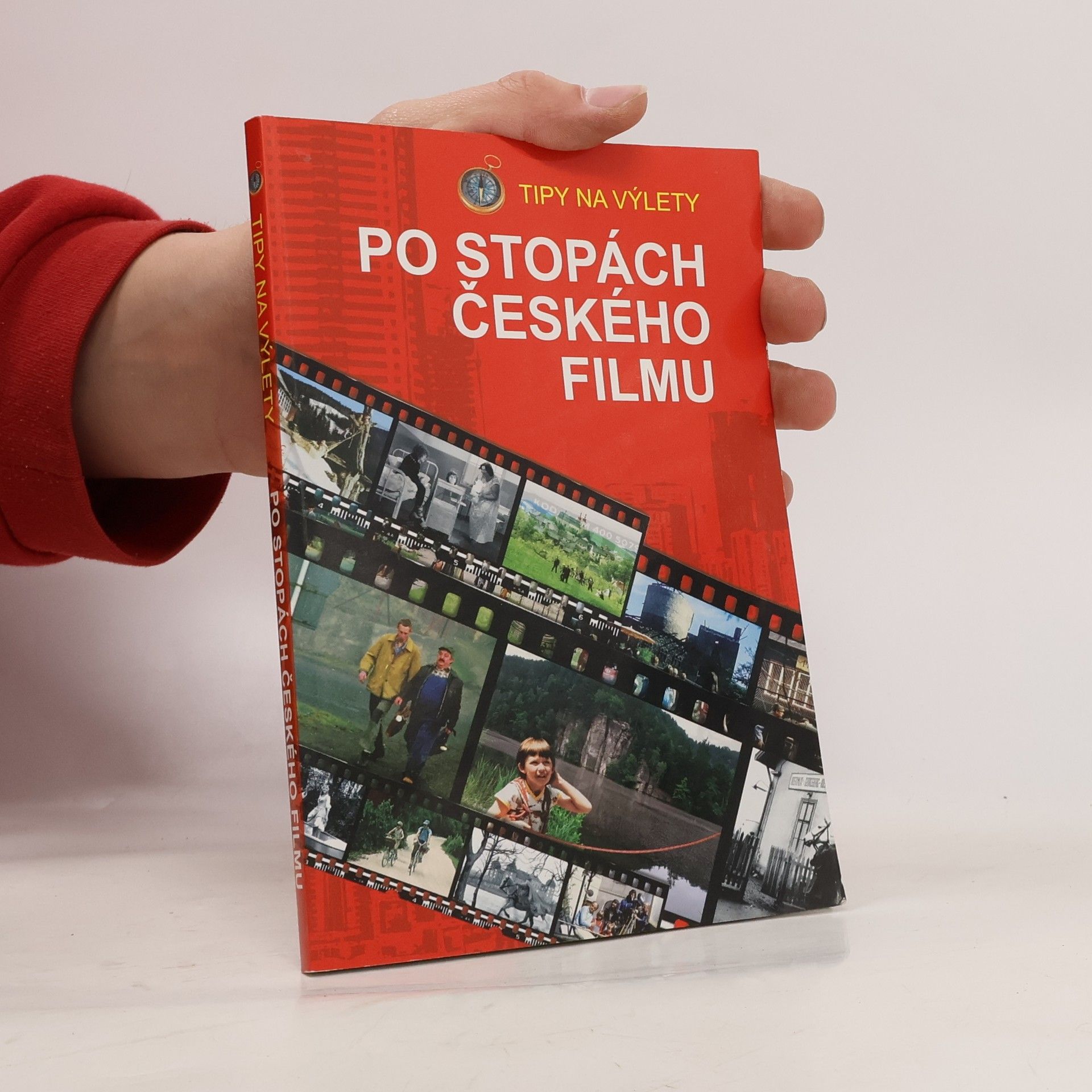 Radek Laudin Po stopách českého filmu