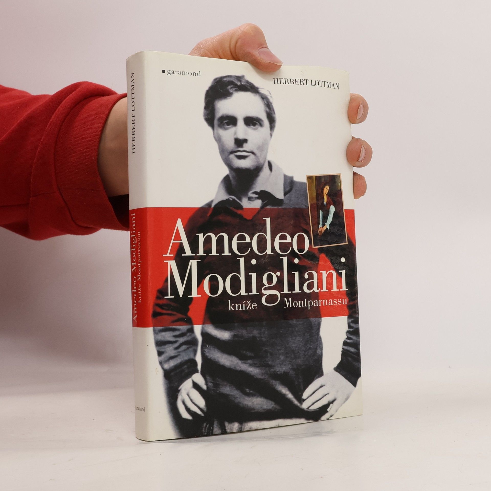 Amedeo Modigliani. Kníže Montparnassu