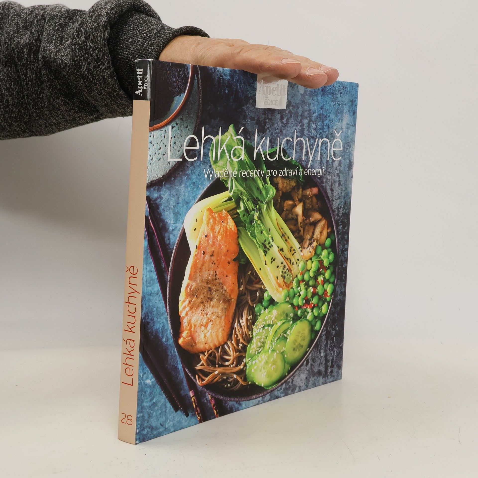 Kolektív autorov Lehká kuchyně