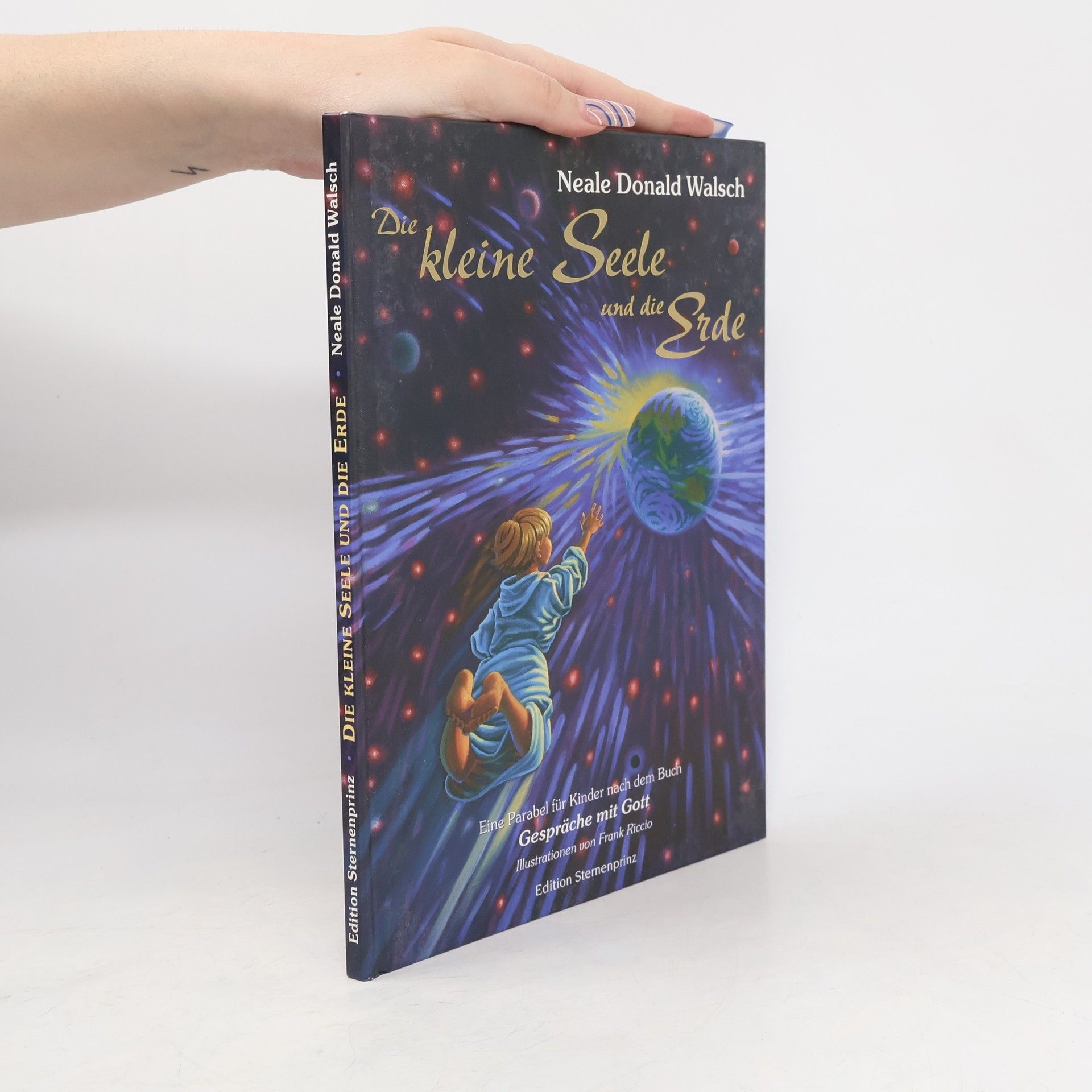 Neale Donald Walsch Die kleine Seele und die Erde