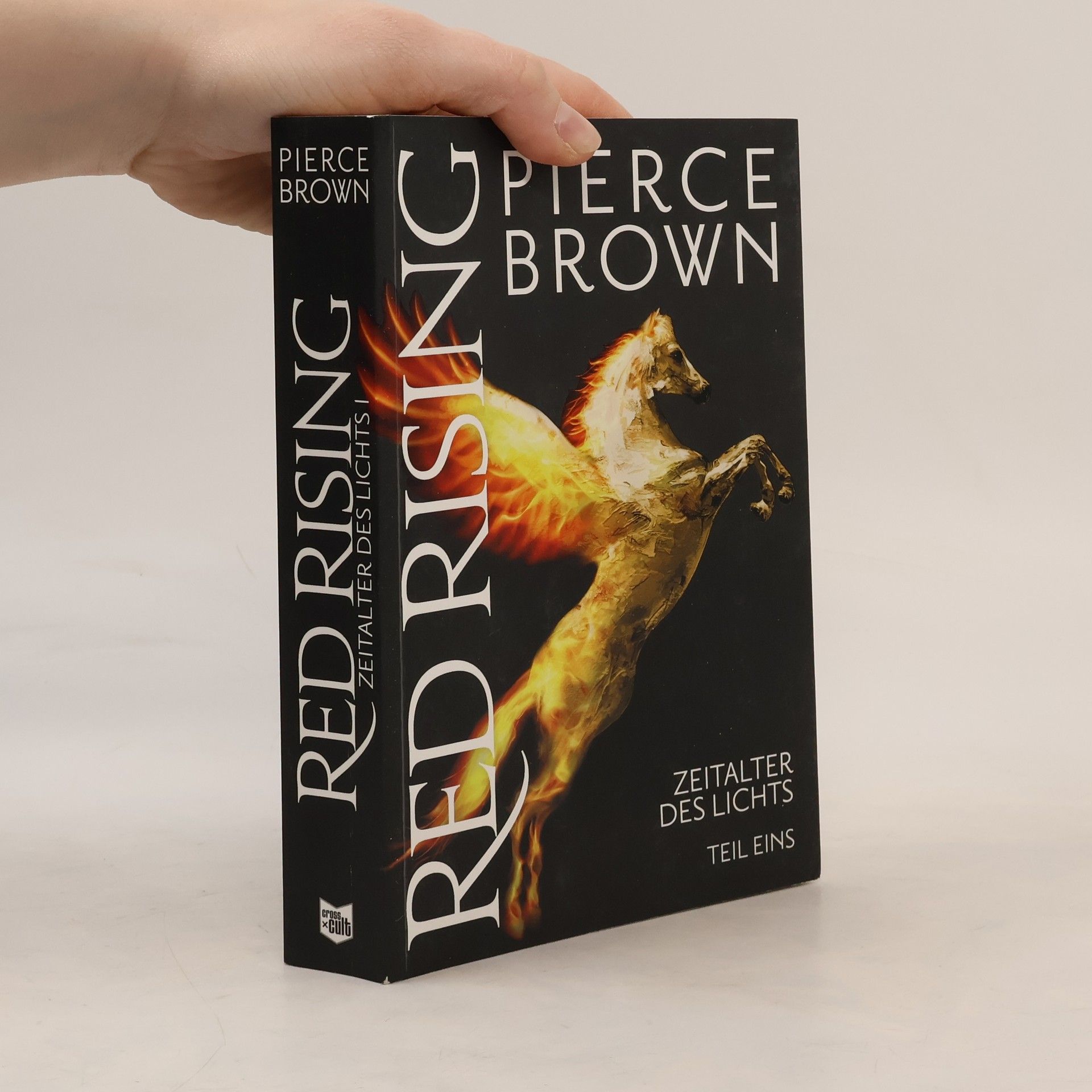 Red Rising: Zeitalter des Lichts