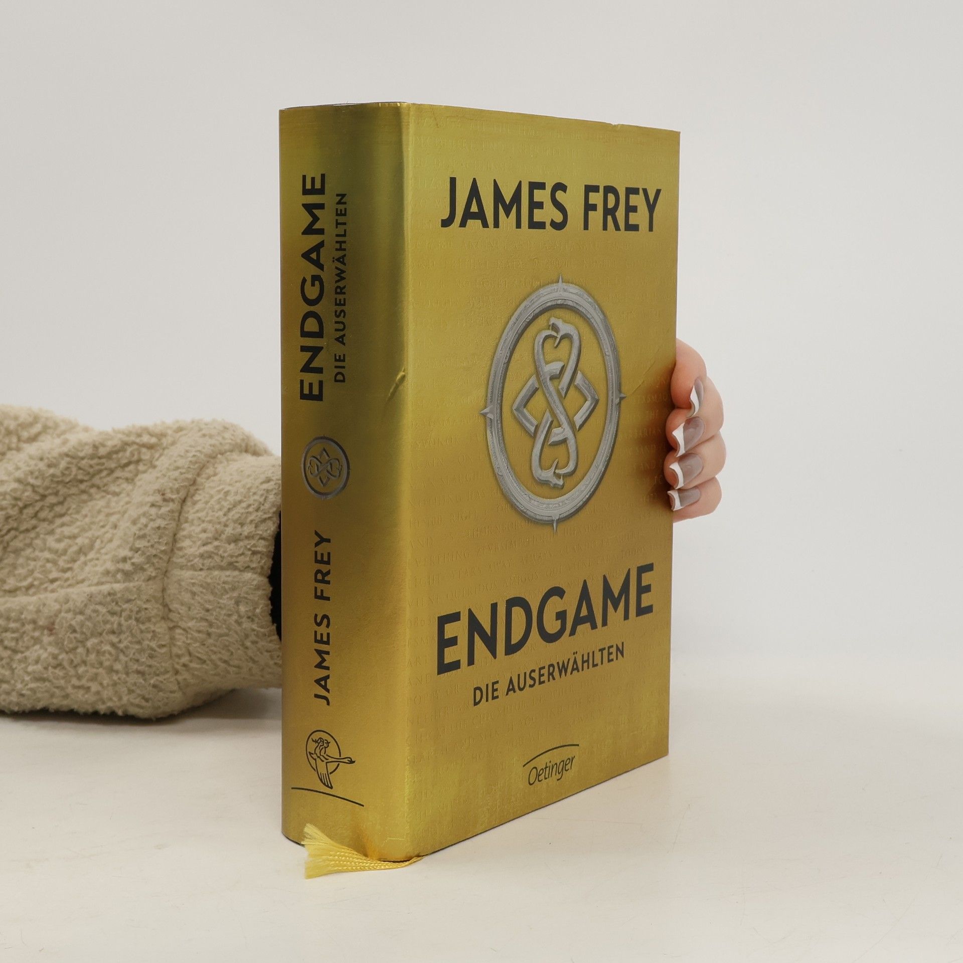 Endgame: Die Auserwählten