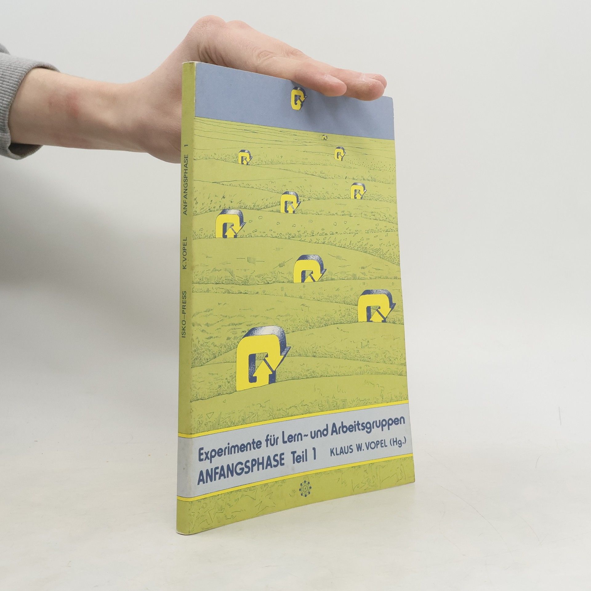 Klaus W. Vopel Anfangsphase 1