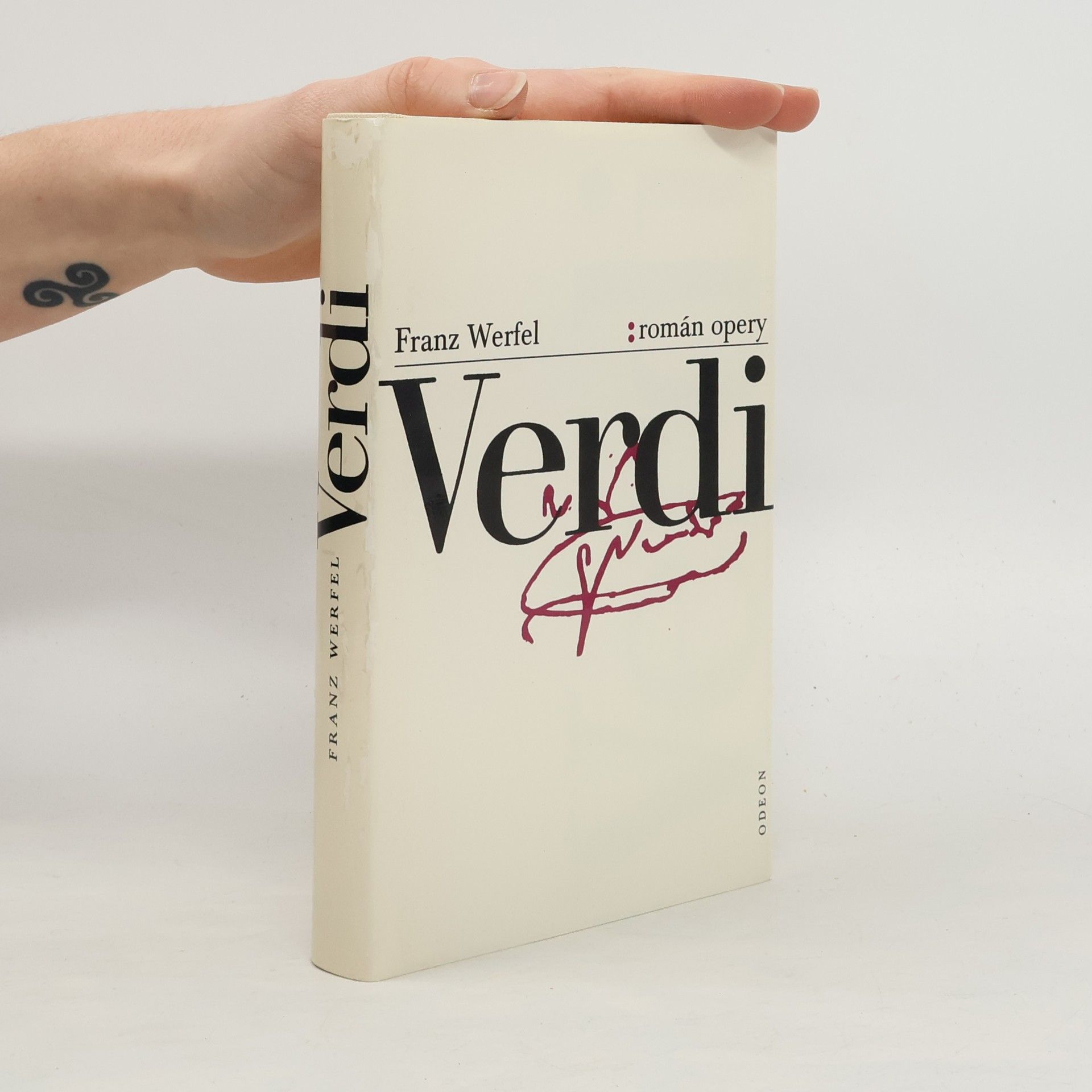 Franz Werfel Verdi