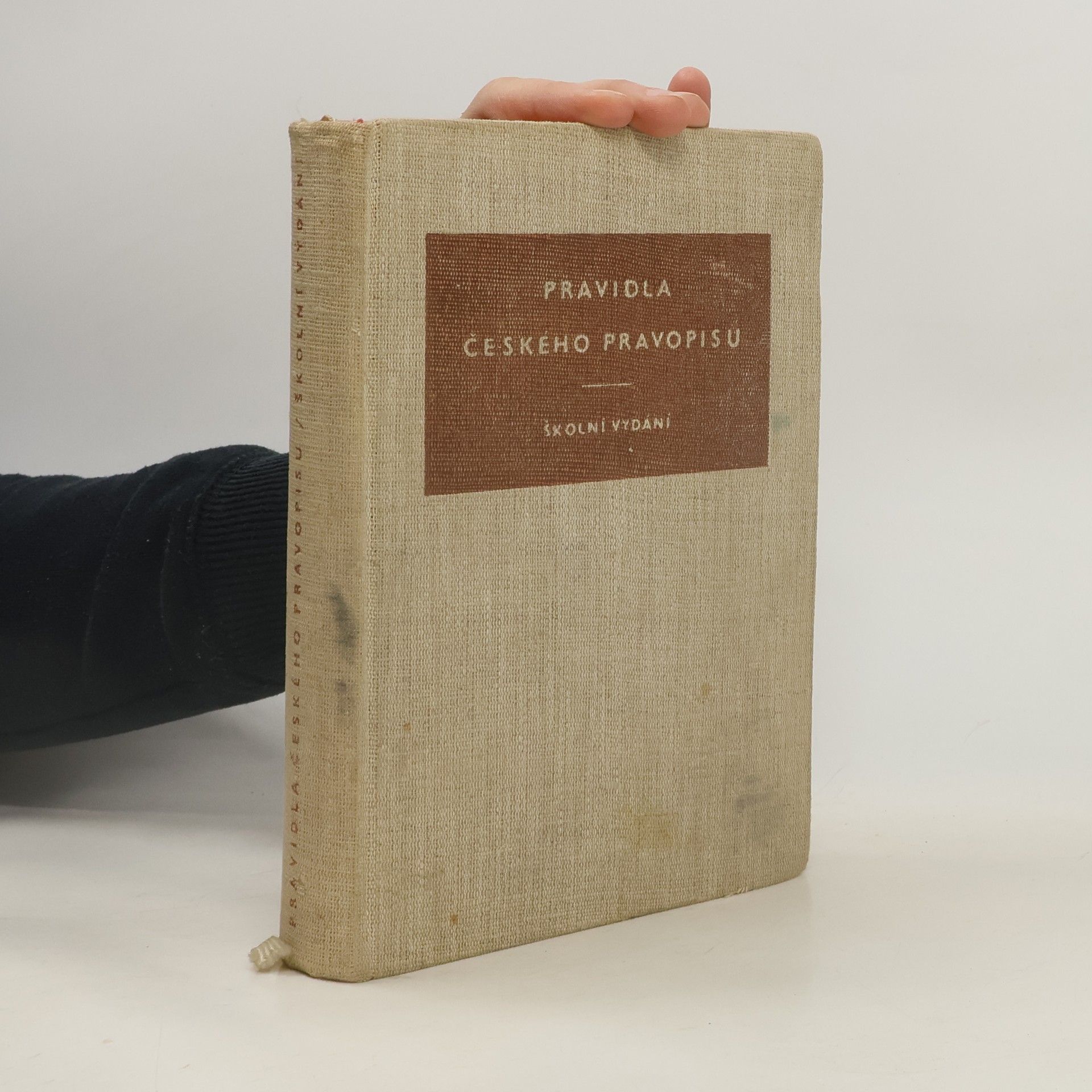 Autores varios Pravidla českého pravopisu