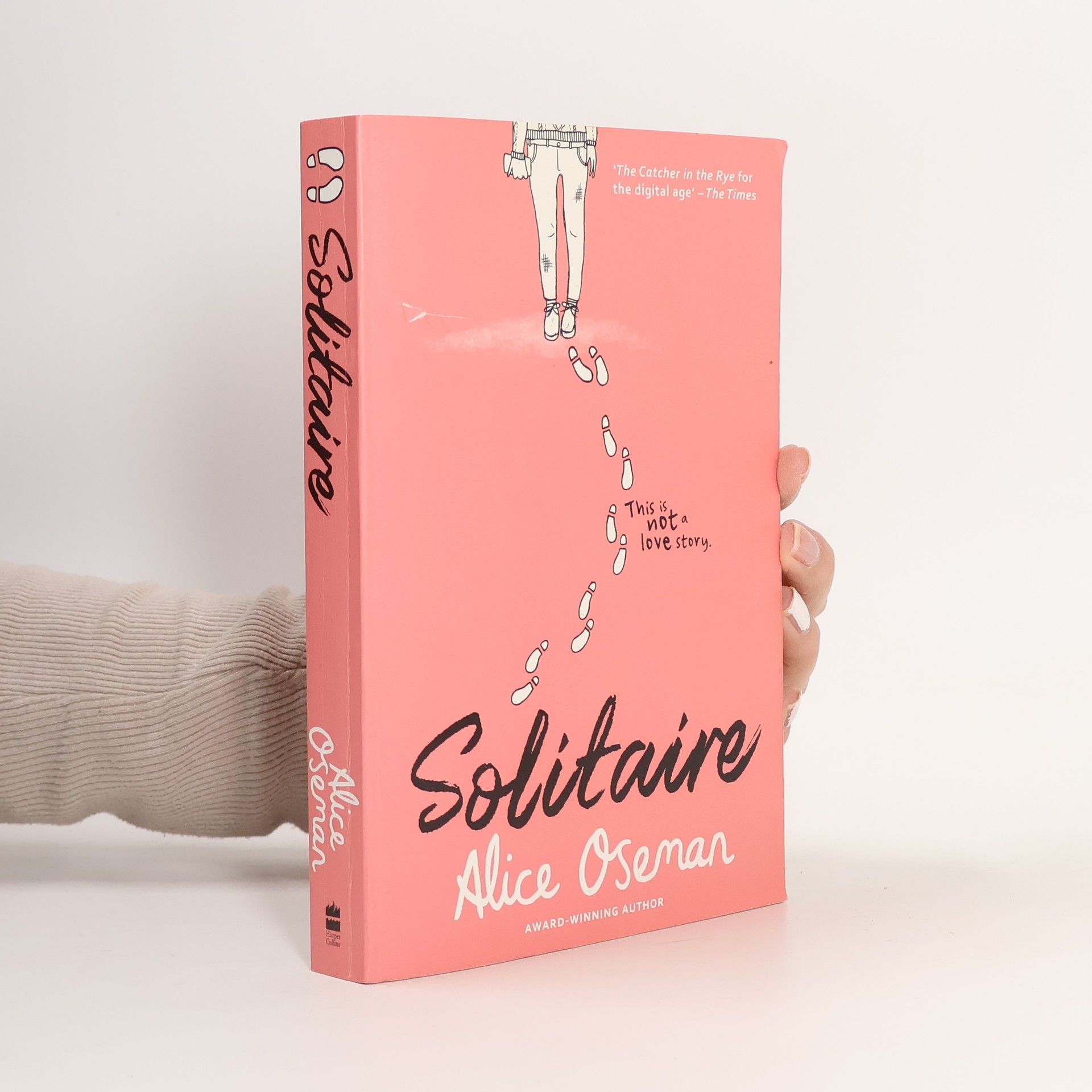 Alice Oseman Solitaire
