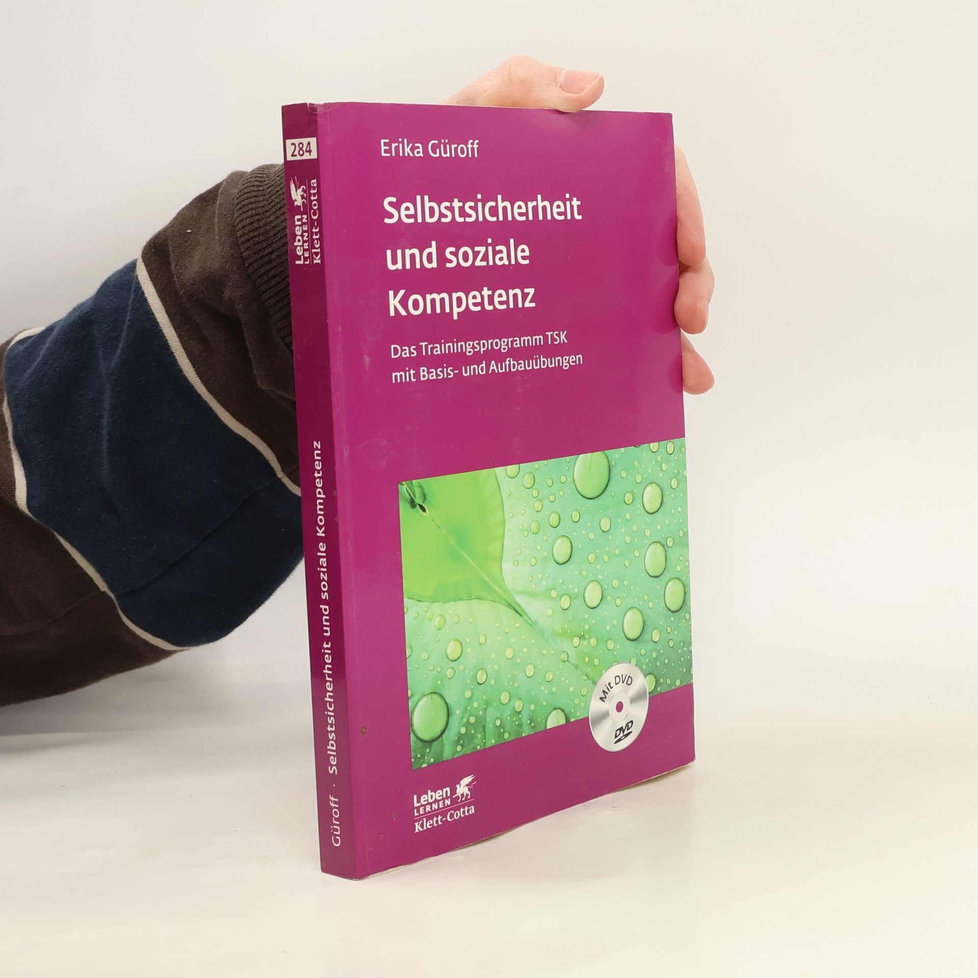 Erika Güroff Selbstsicherheit und soziale Kompetenz