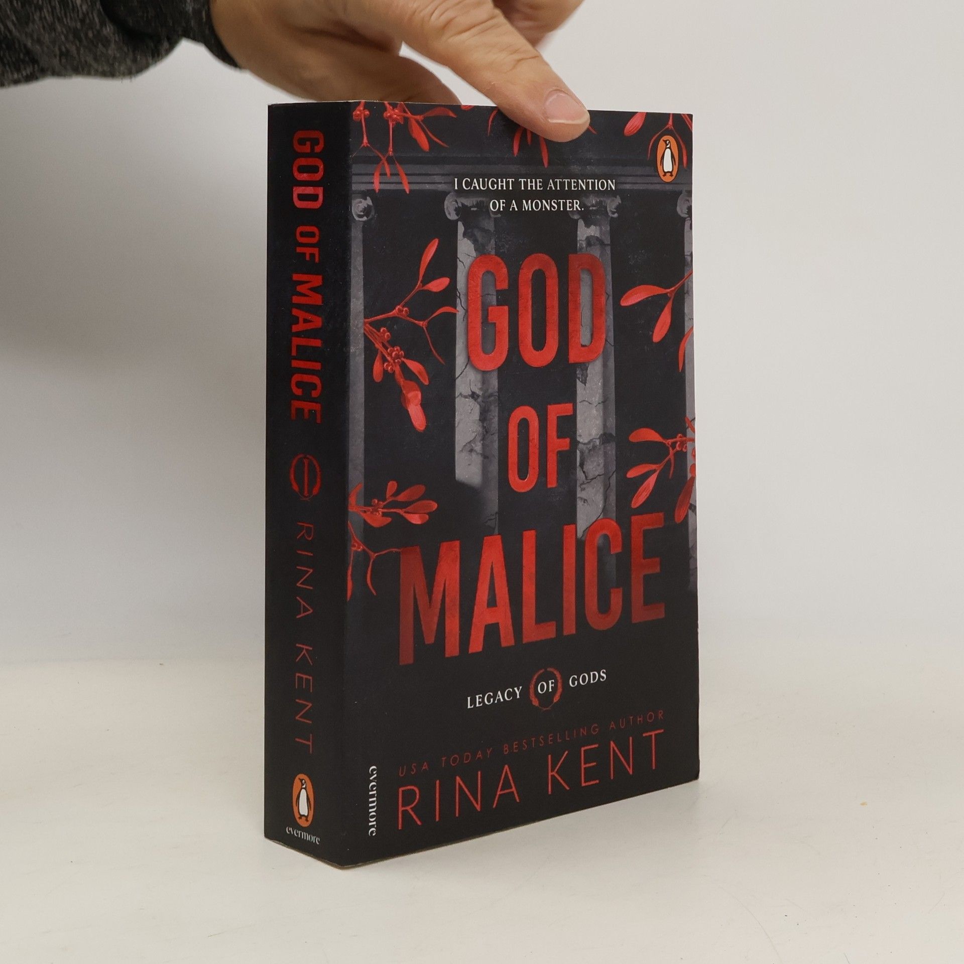 Rina Kent God of Malice