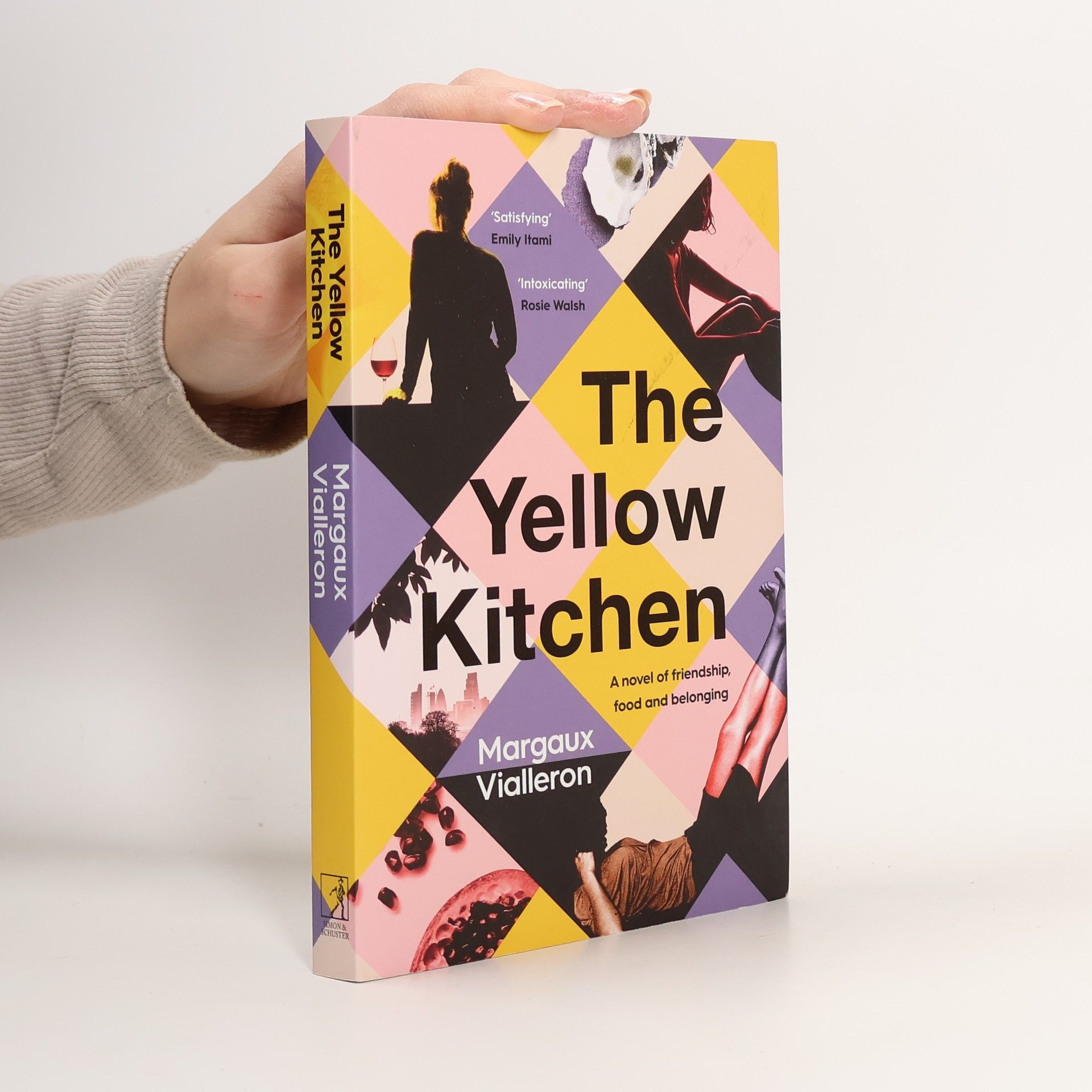 Margaux Vialleron The Yellow Kitchen