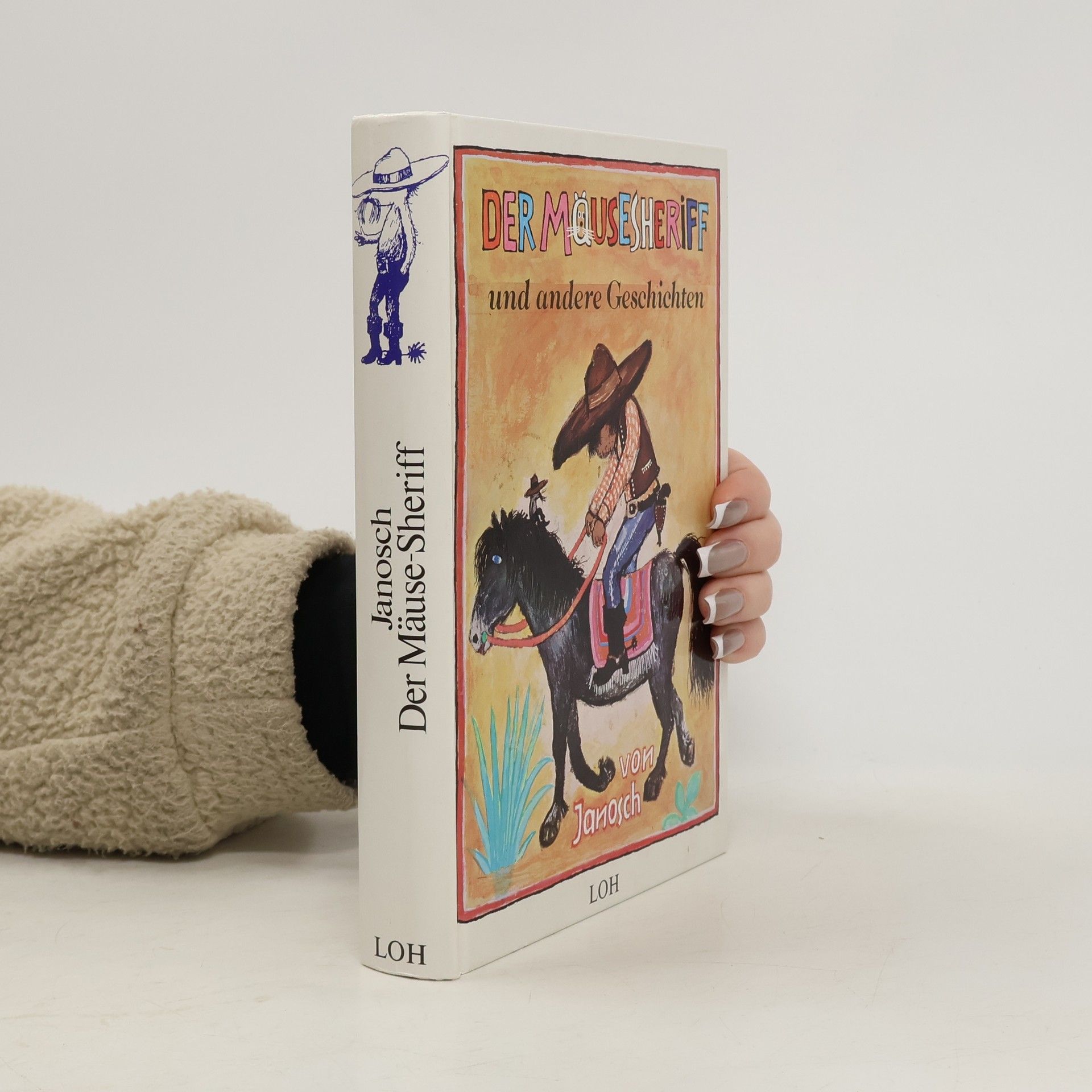 Autorenkollektiv Der Mäusesheriff und andere Geschichten