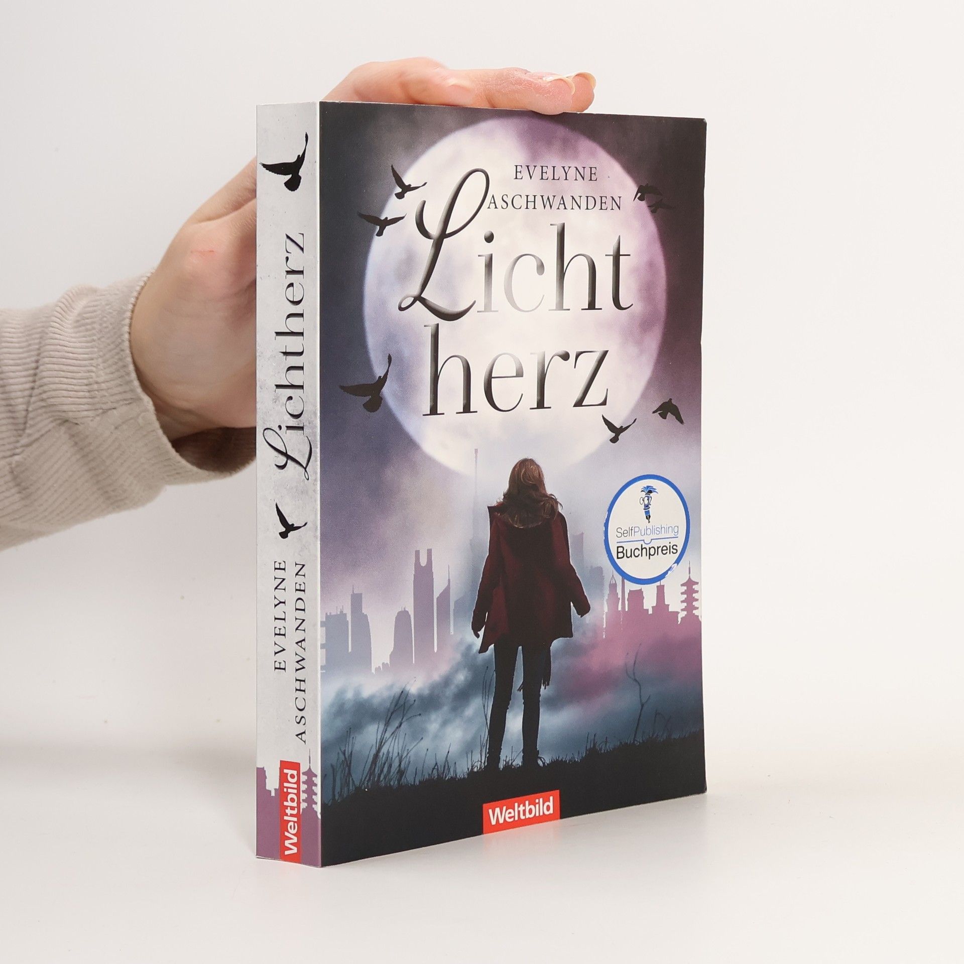 Evelyne Aschwanden Lichtherz