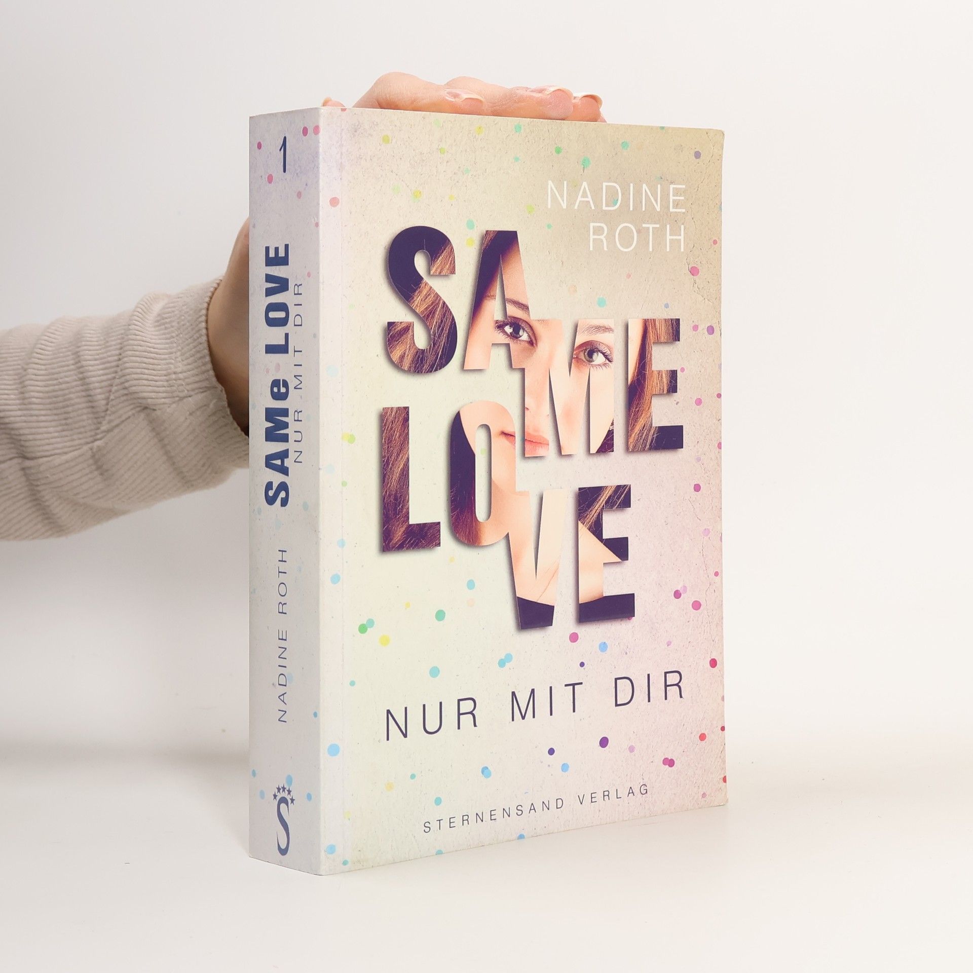 Nadine Roth Nur mit dir