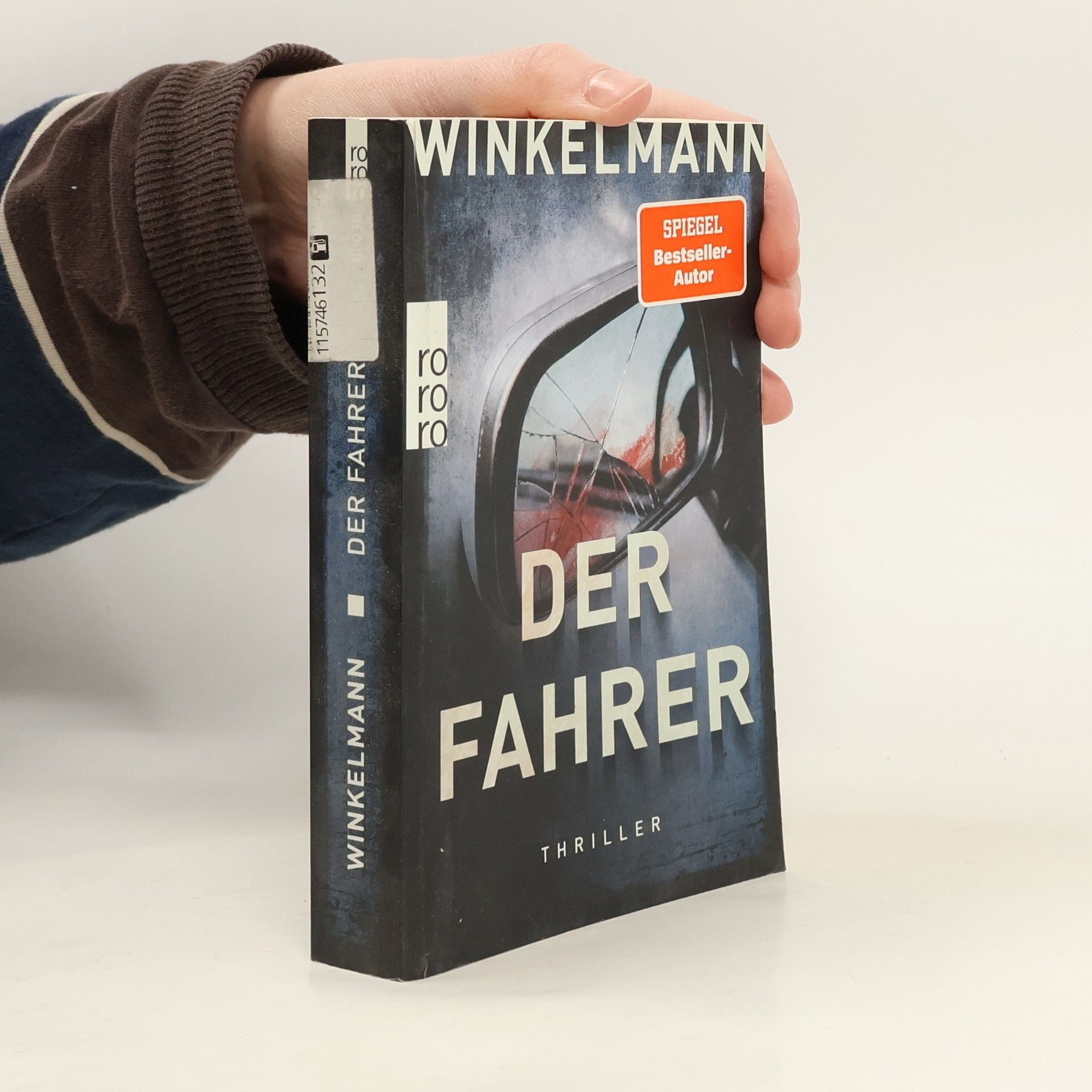 Hendrik Winter Der Fahrer