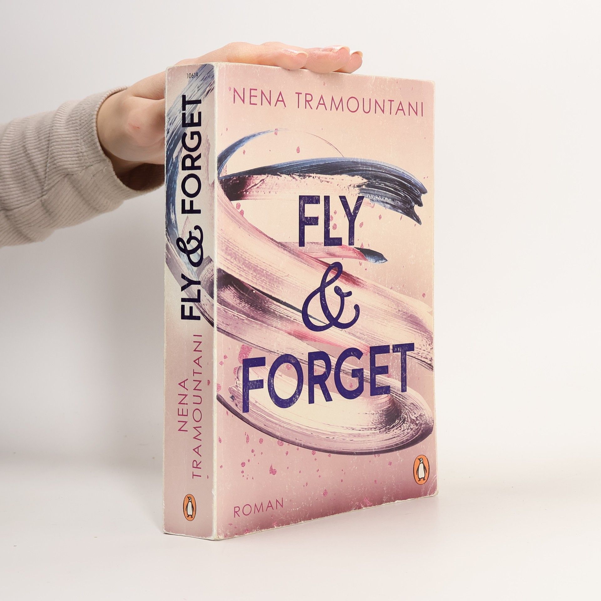 Nena Tramountani Fly & Forget