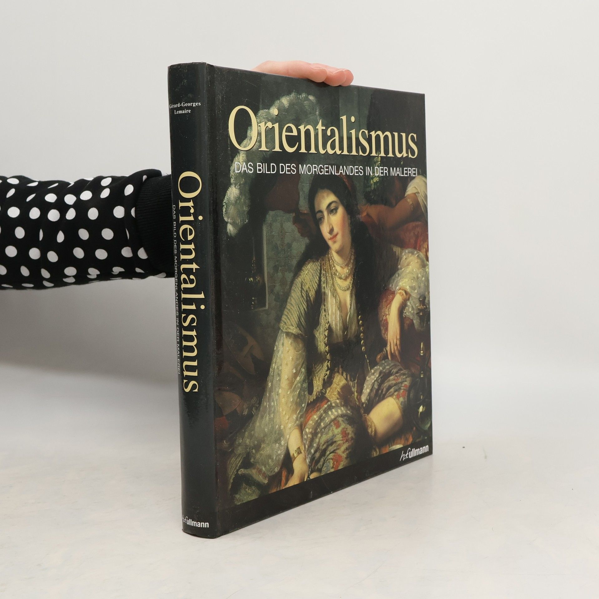 Georges Lemaire Orientalismus