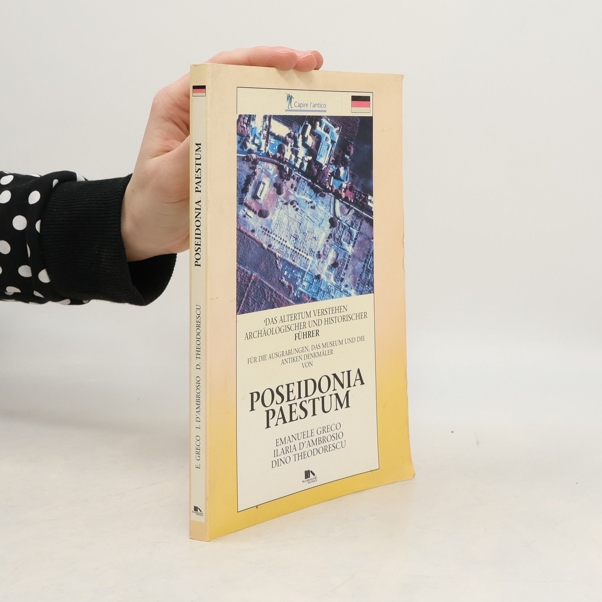 Auteurscollectief Poseidonia-Paestum