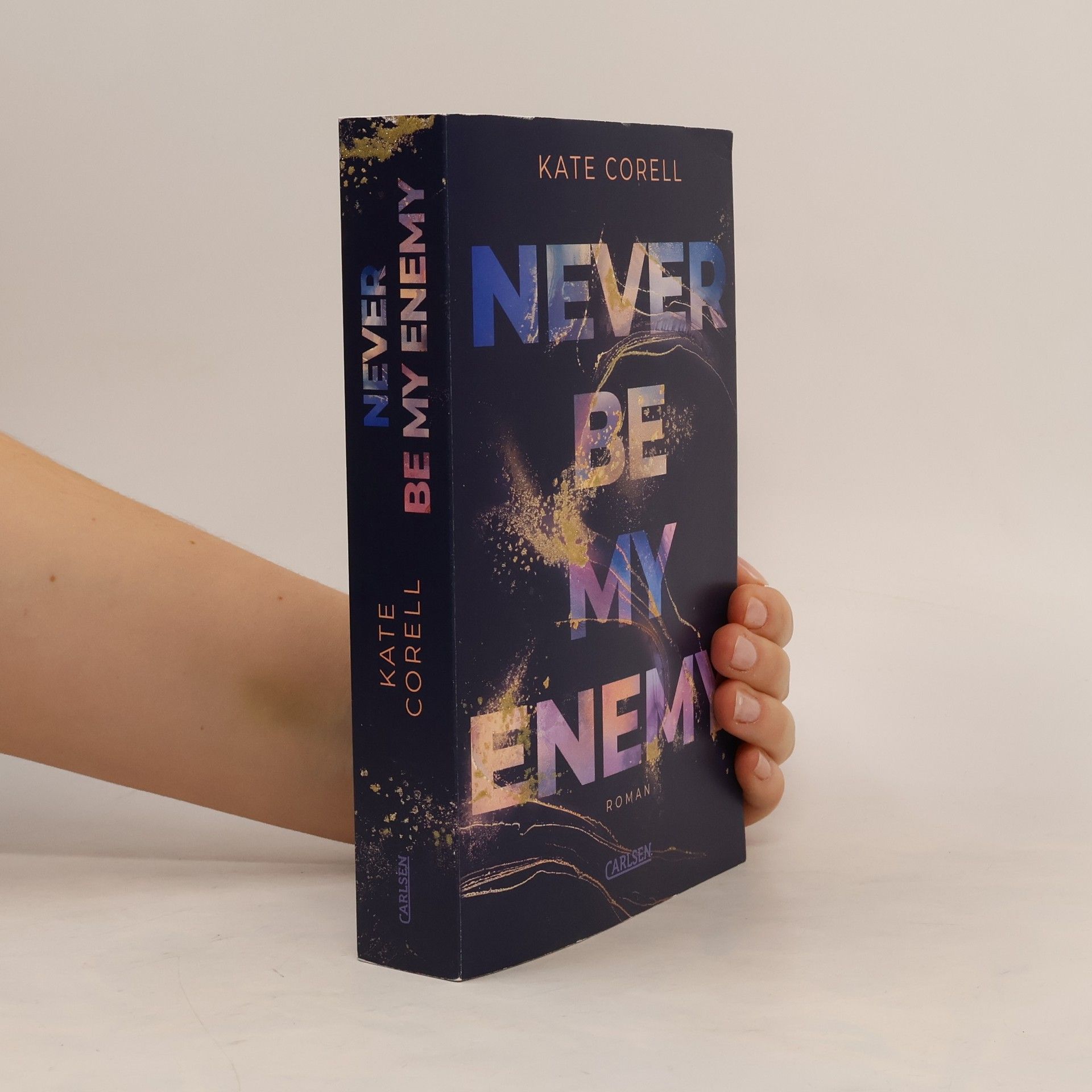 Kate Corell Never Be My Enemy (Never Be 2)