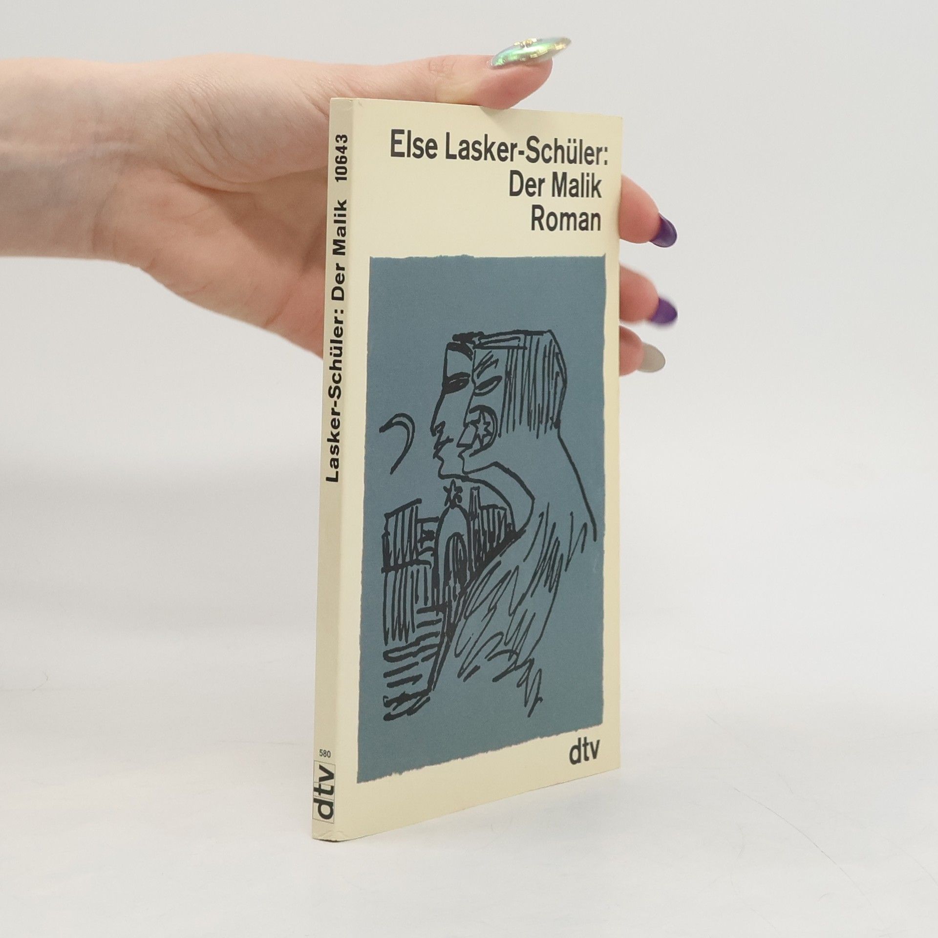 Else Lasker-Schüler Der Malik