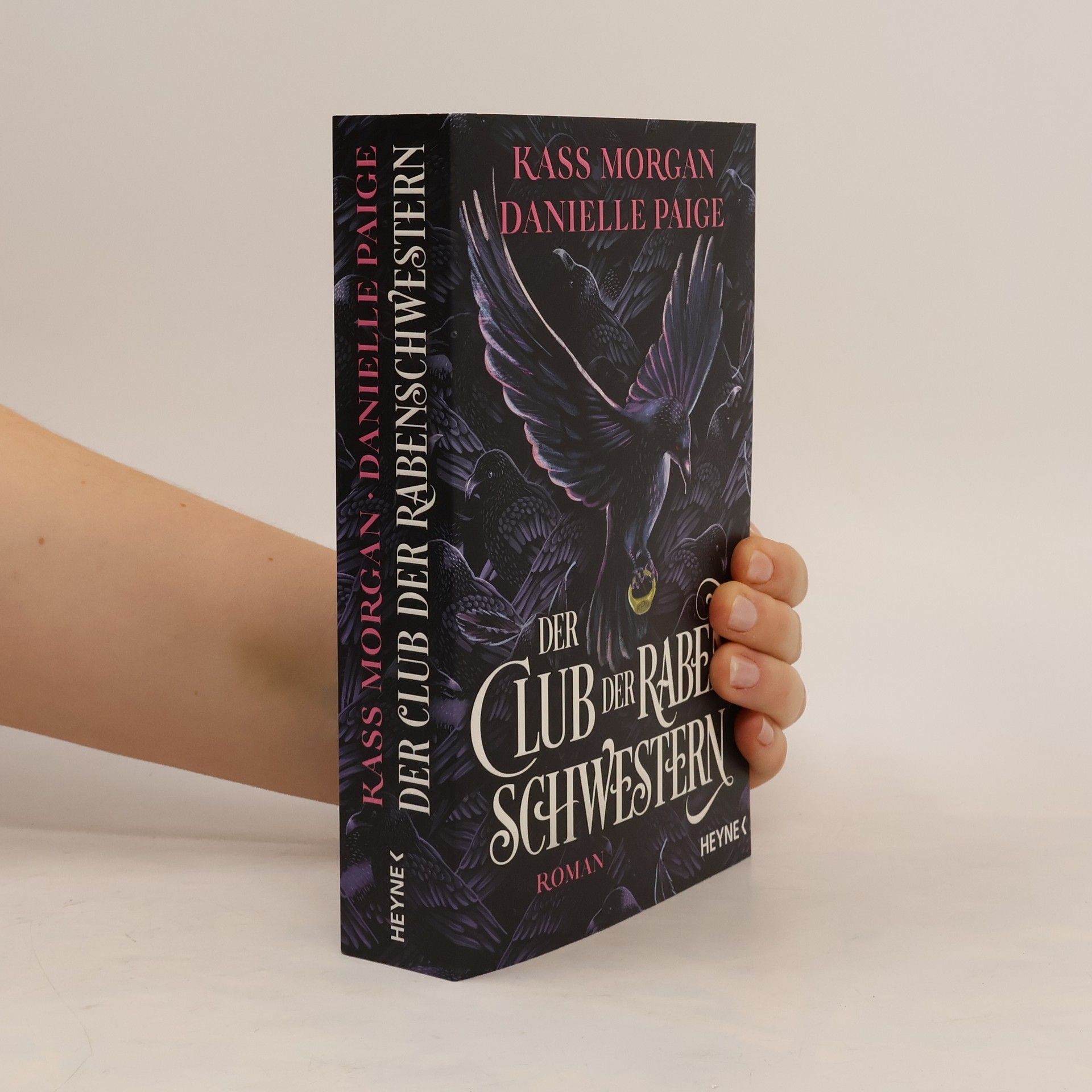 Der Club der Rabenschwestern