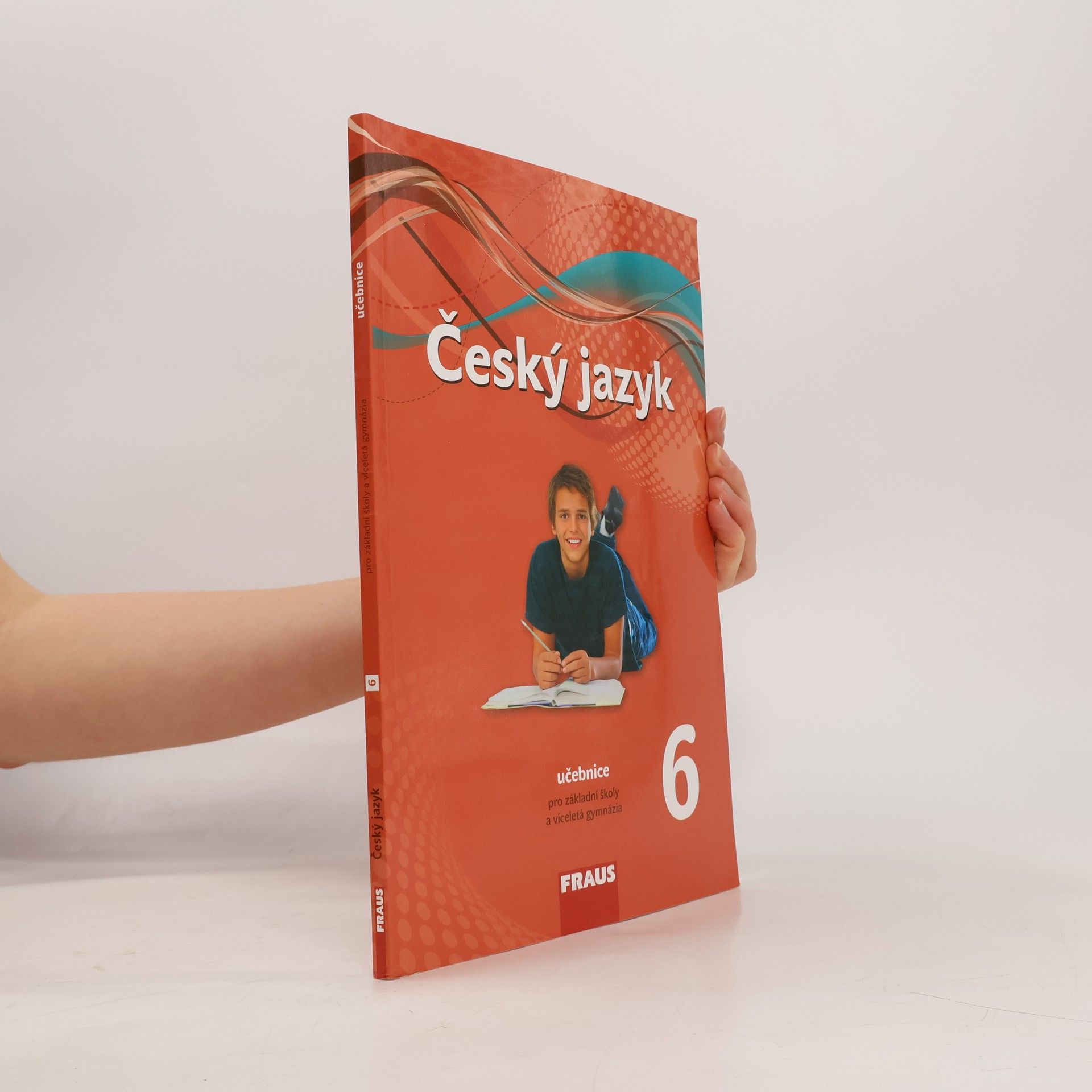 AA.VV. Český jazyk 6. Pro základní školy a víceletá gymnázia