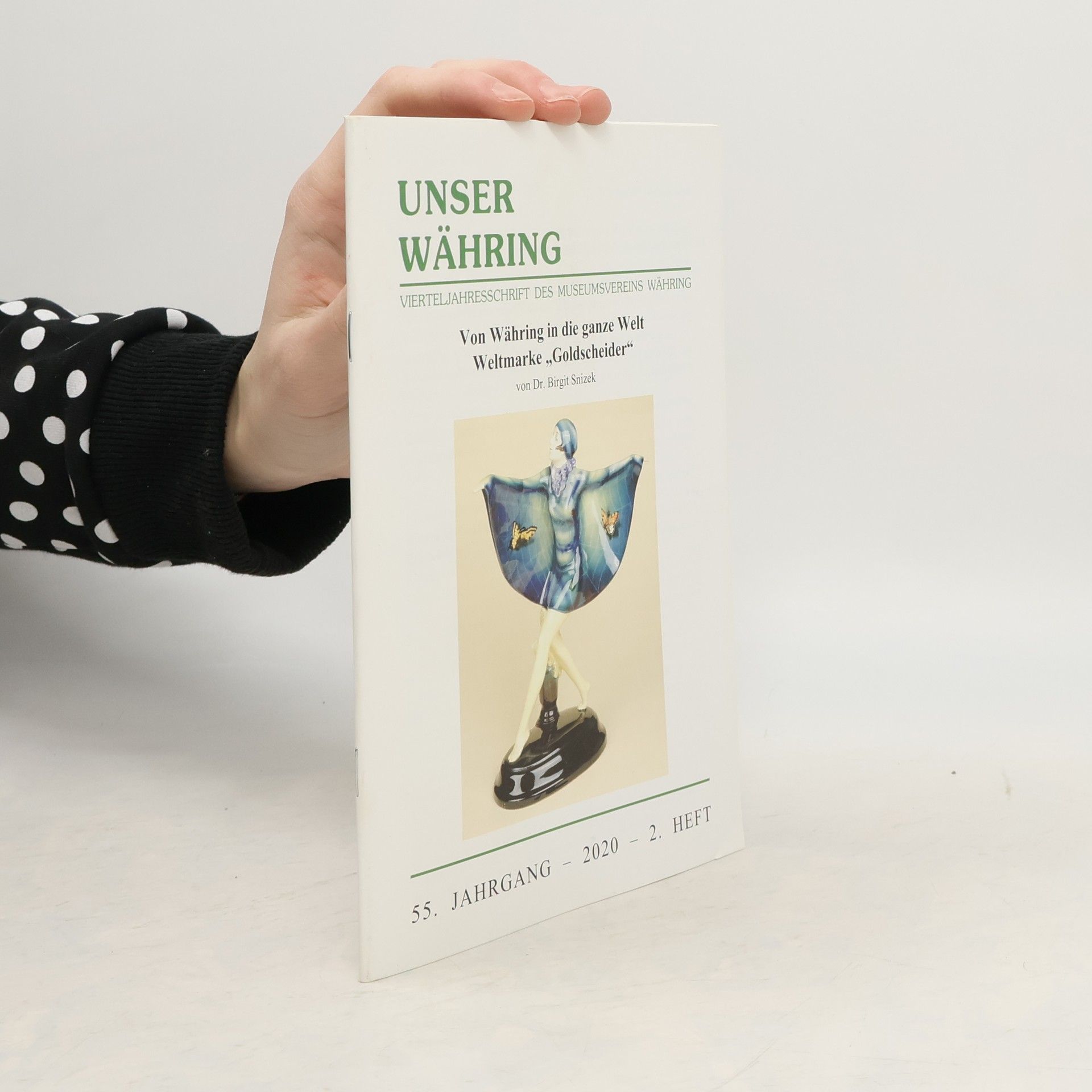 Birgit Snizek Unser Währing