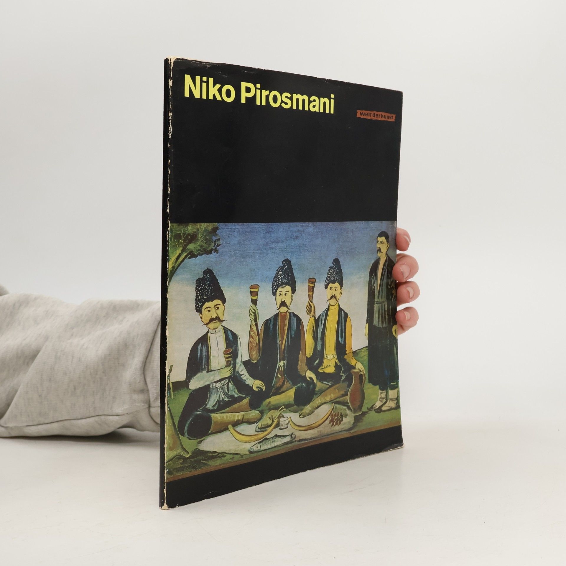 Alfred Nützmann Niko Pirosmani