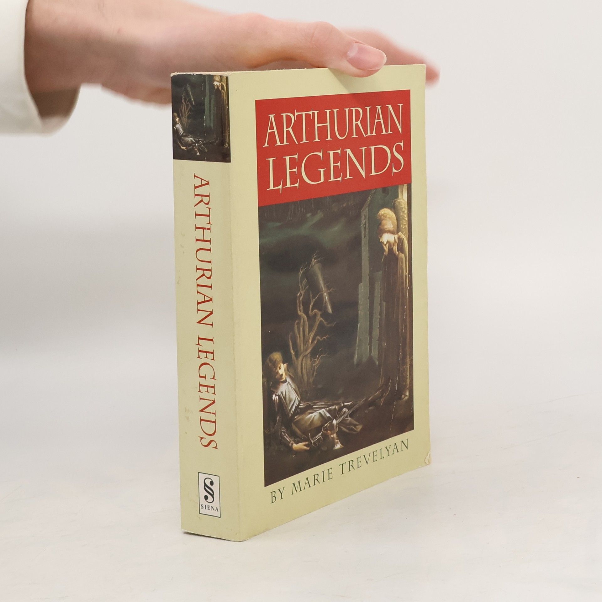 Marie Trevelyan Arthurian Legends