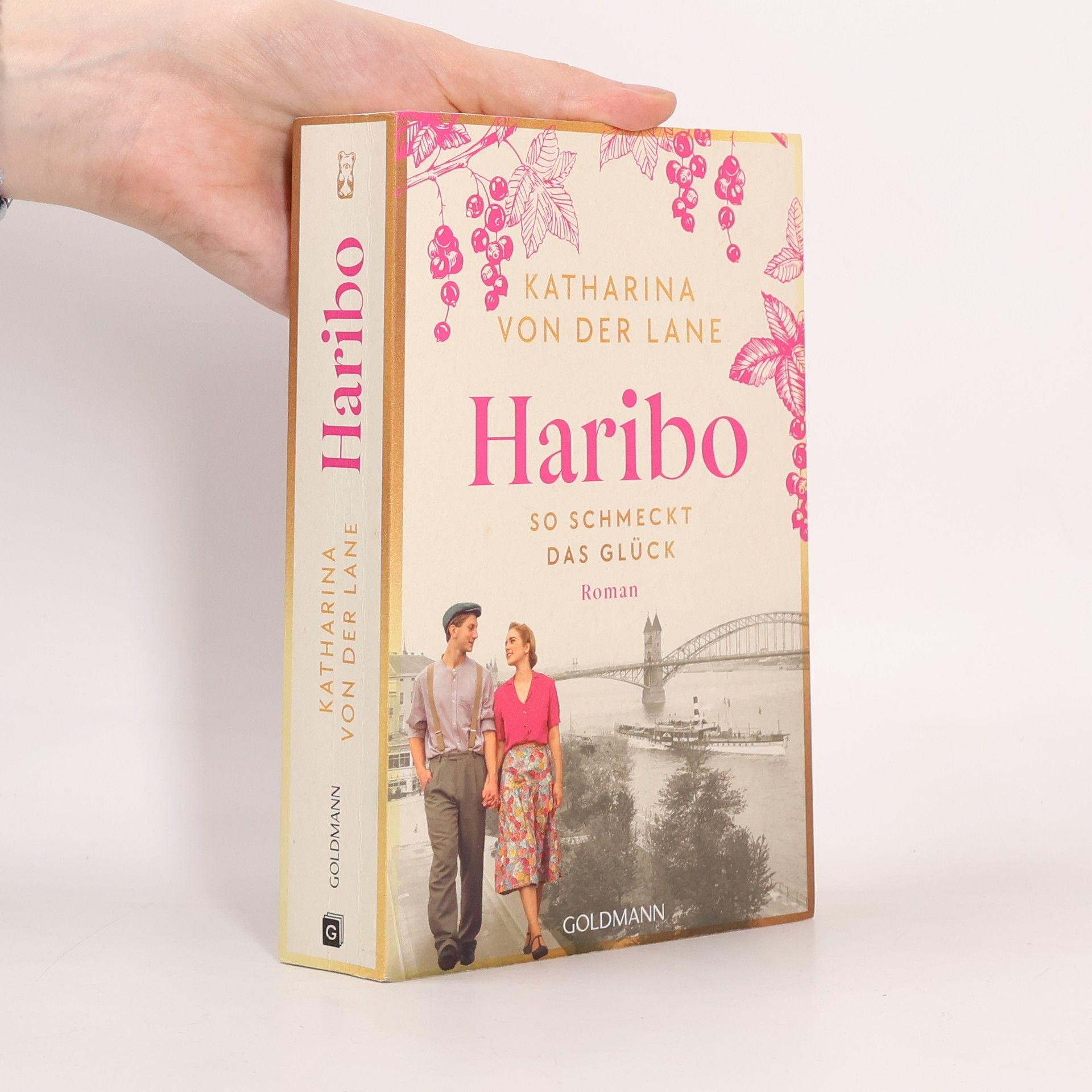 Katharina Von Der Lane Haribo - So schmeckt das Glück