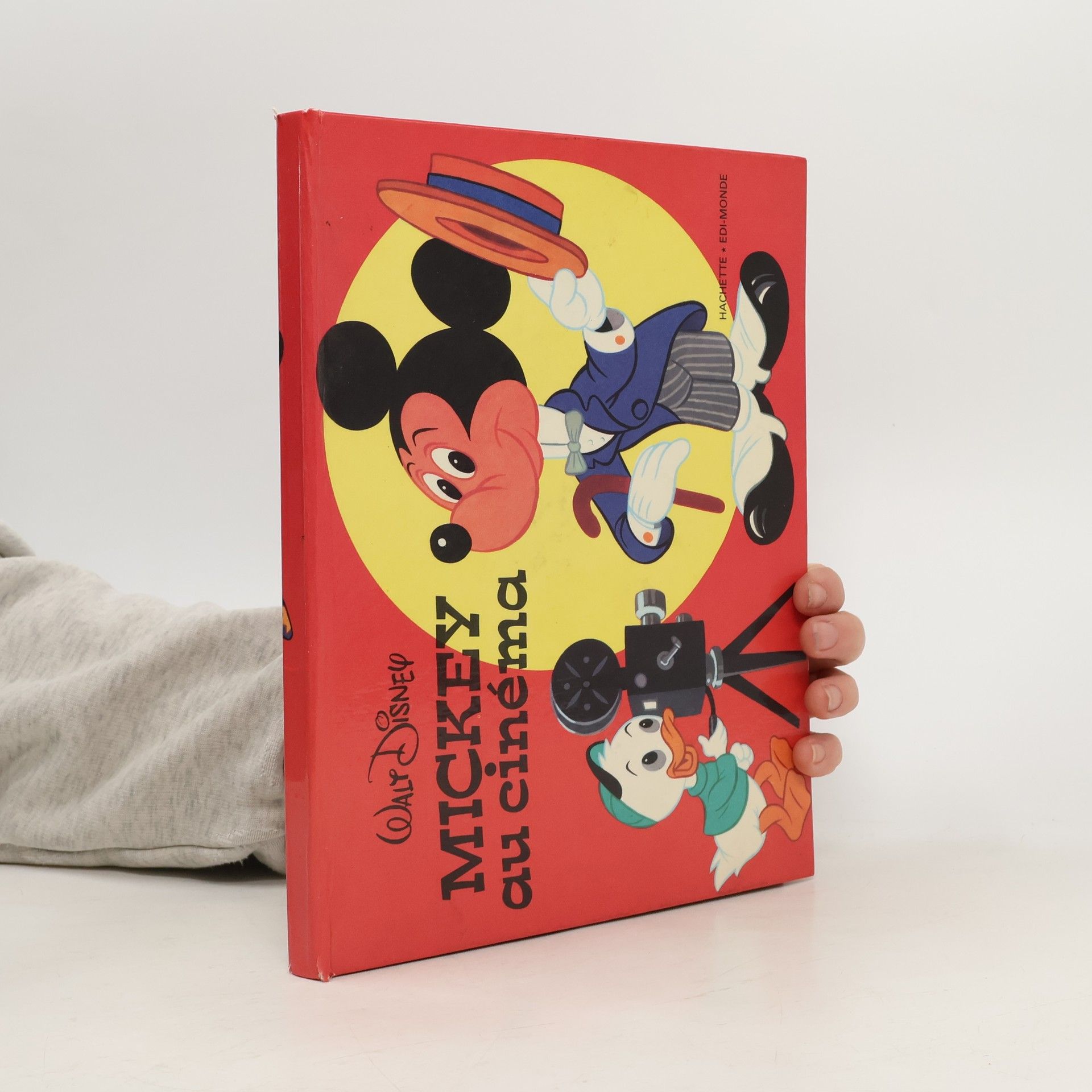 Walt Disney Walt Disney: Mickey au cinéma
