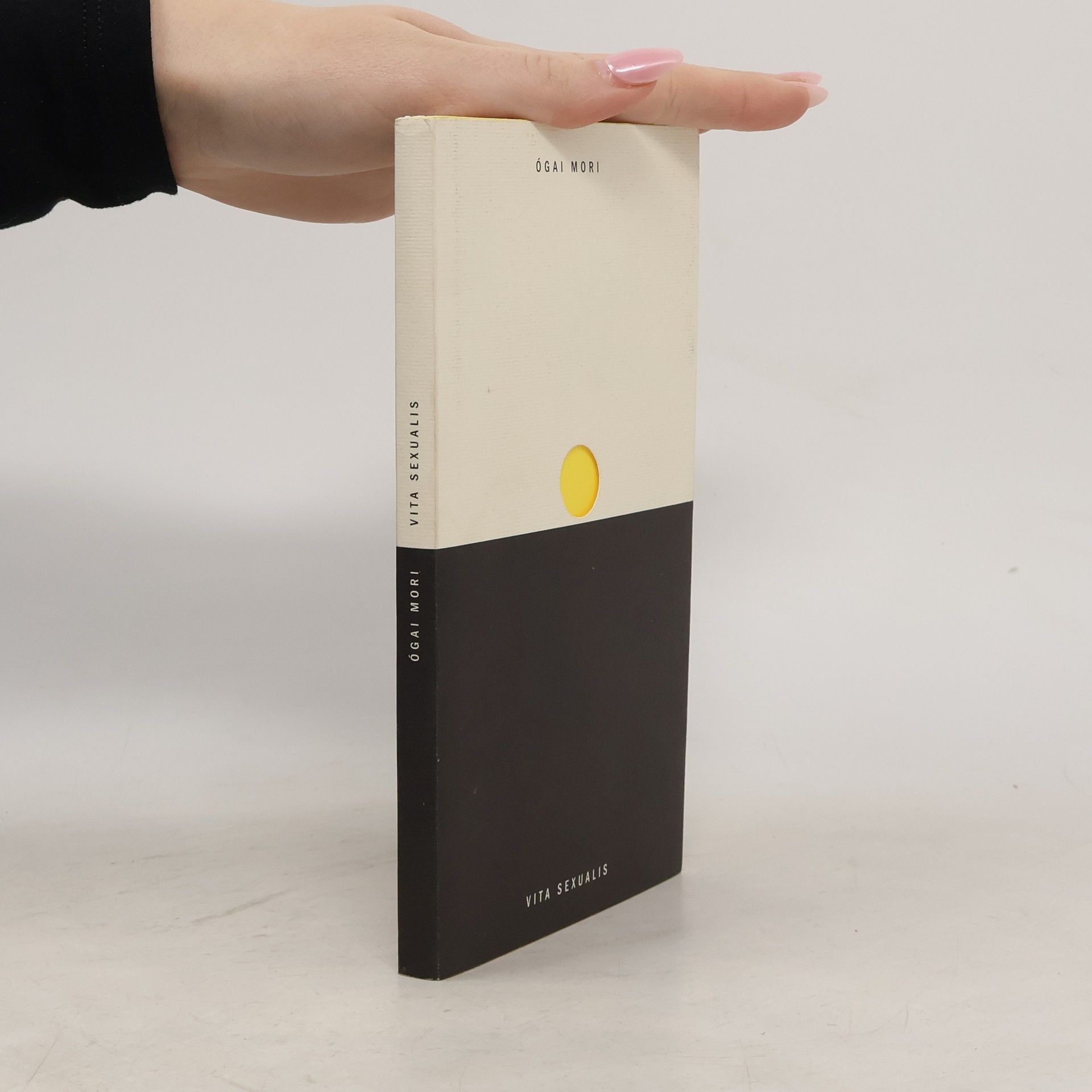 Ōgai Mori Vita sexualis