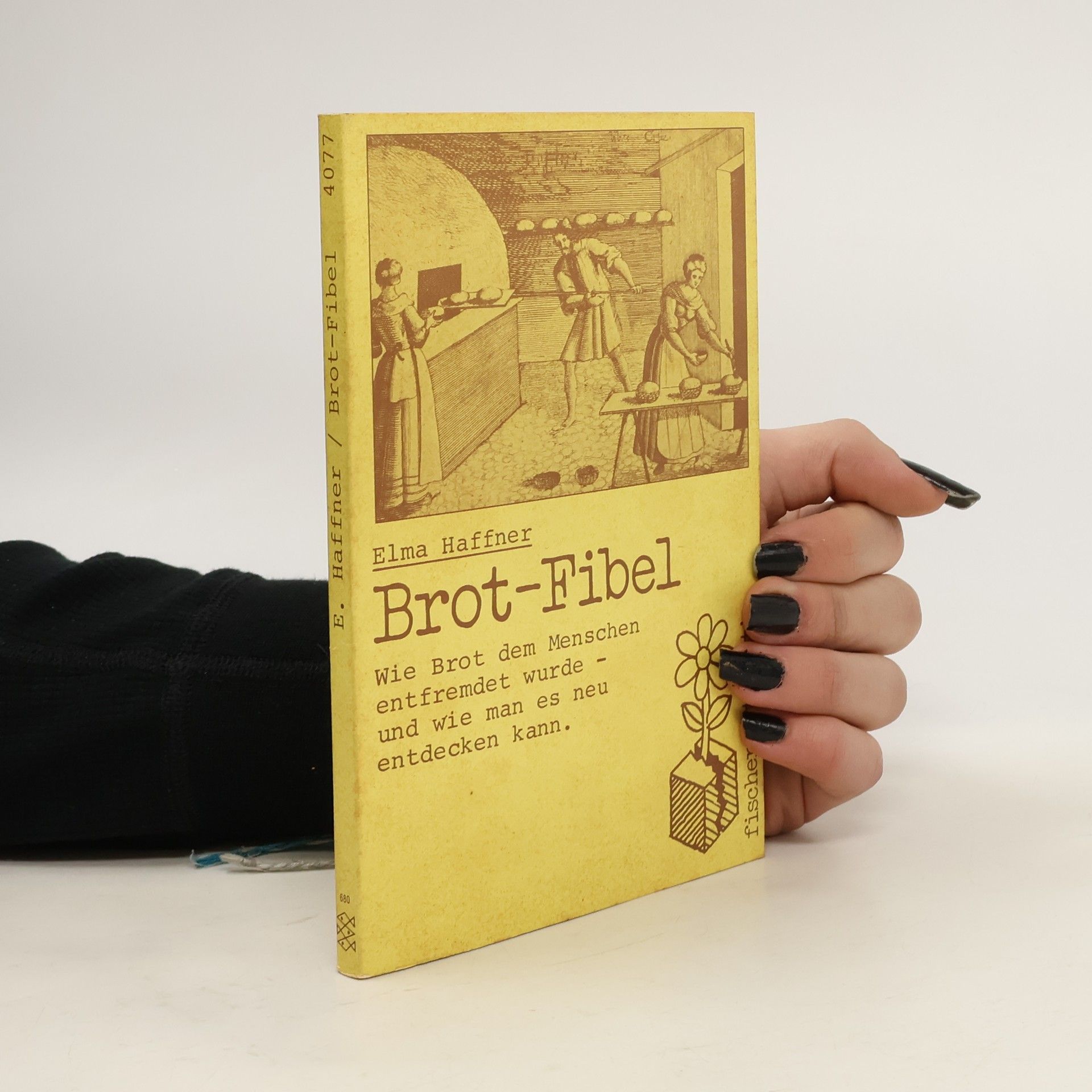 Elma Haffner Brot-Fibel